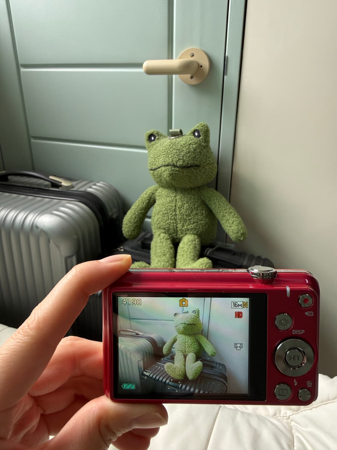 [박스셋/바로사용] 카시오 Exilim EX-Z770 ✨ 상품이미지7