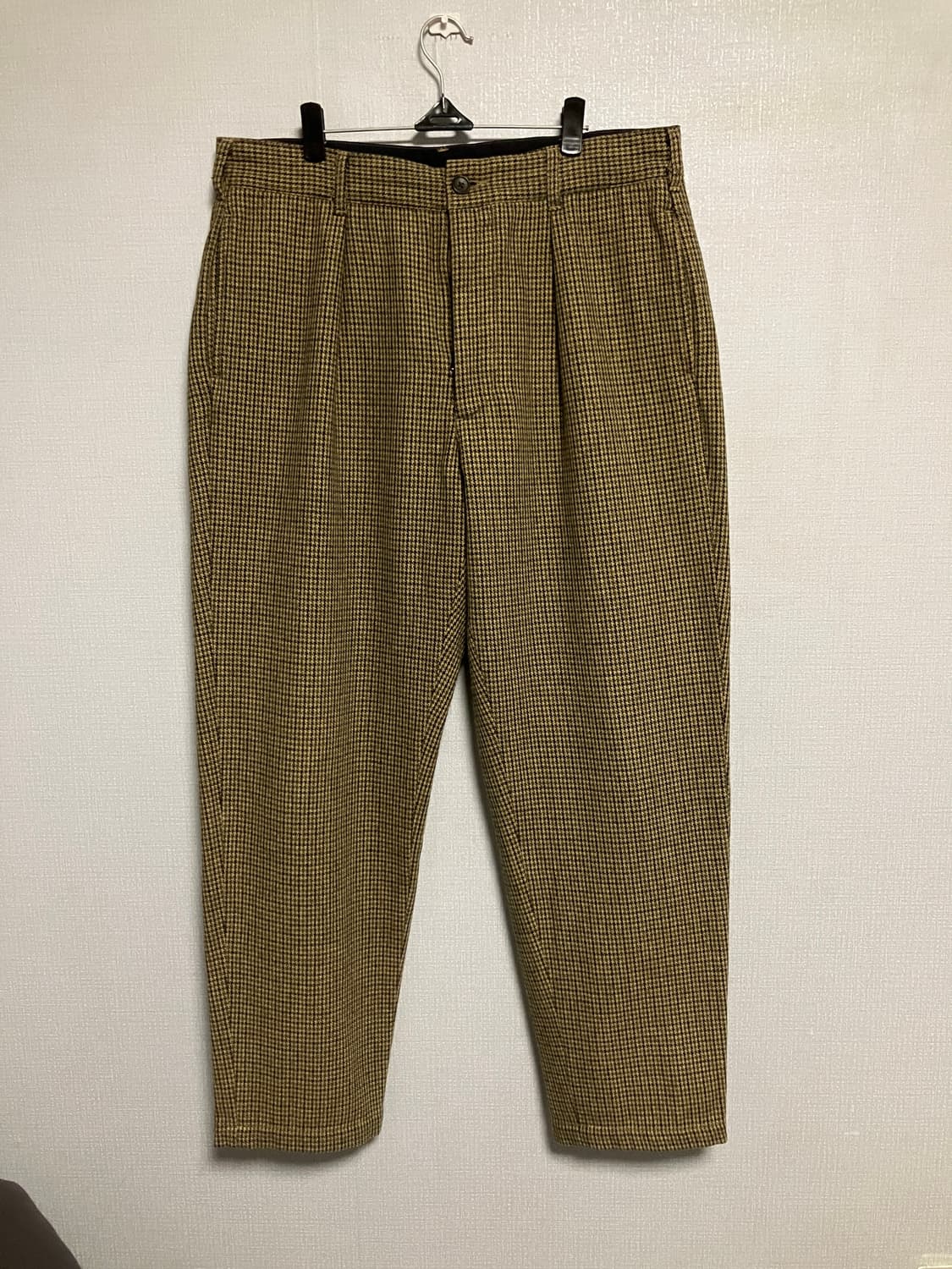 엔지니어드가먼츠 19fw 칼라일 팬츠 상품이미지1