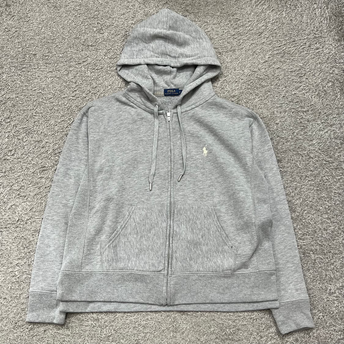 [우먼95] 폴로 랄프로렌 후드집업 상품이미지2