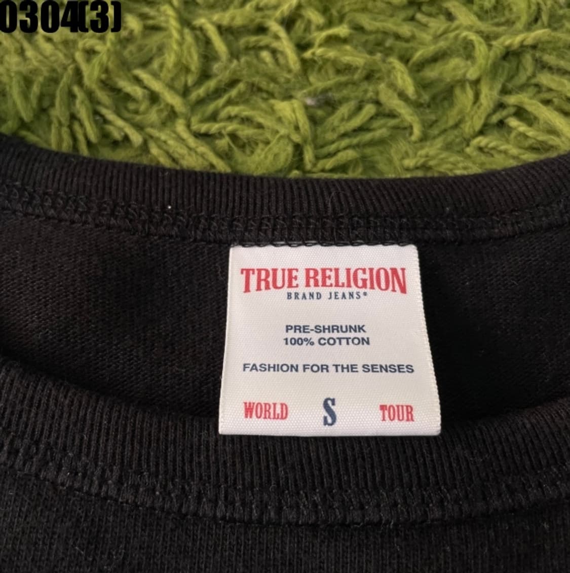 트루릴리전 반팔티셔츠 상품이미지3