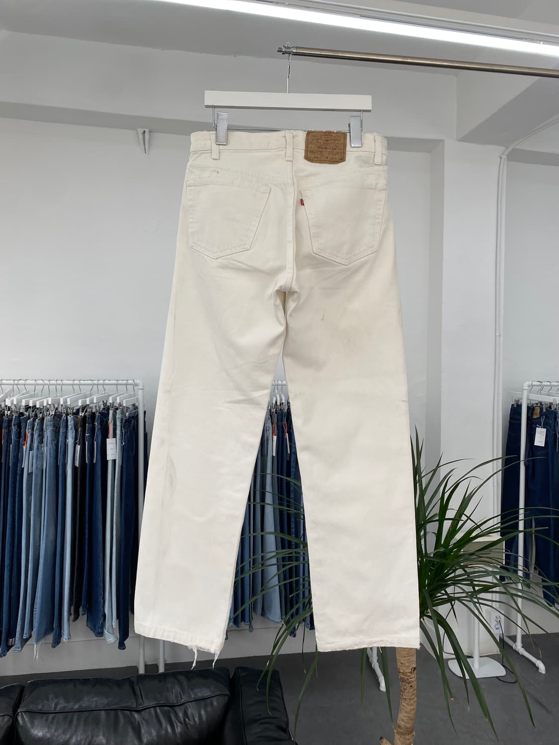 Levis501 80s USA 29사이즈 a5165 상품이미지4