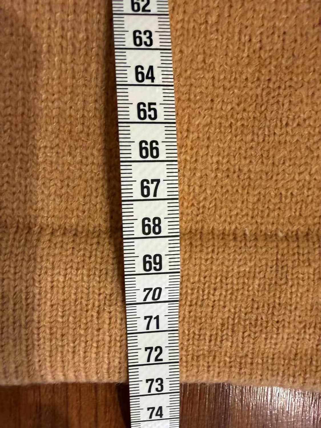 [크롬;하츠] 새상품 / 니트/ 약 105~110 사이즈 상품이미지5