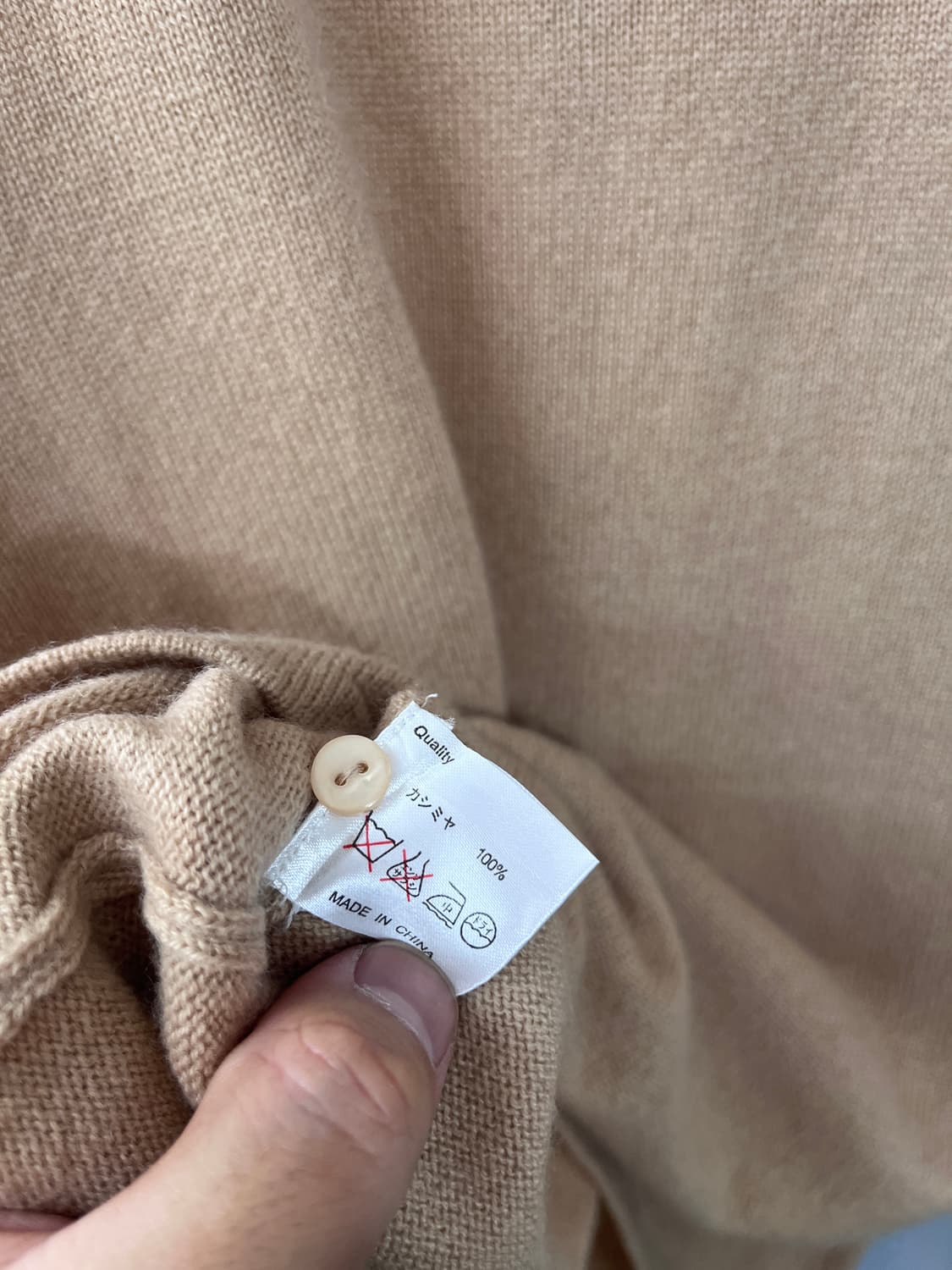 Anna Pucci cashmere cardigan  상품이미지5