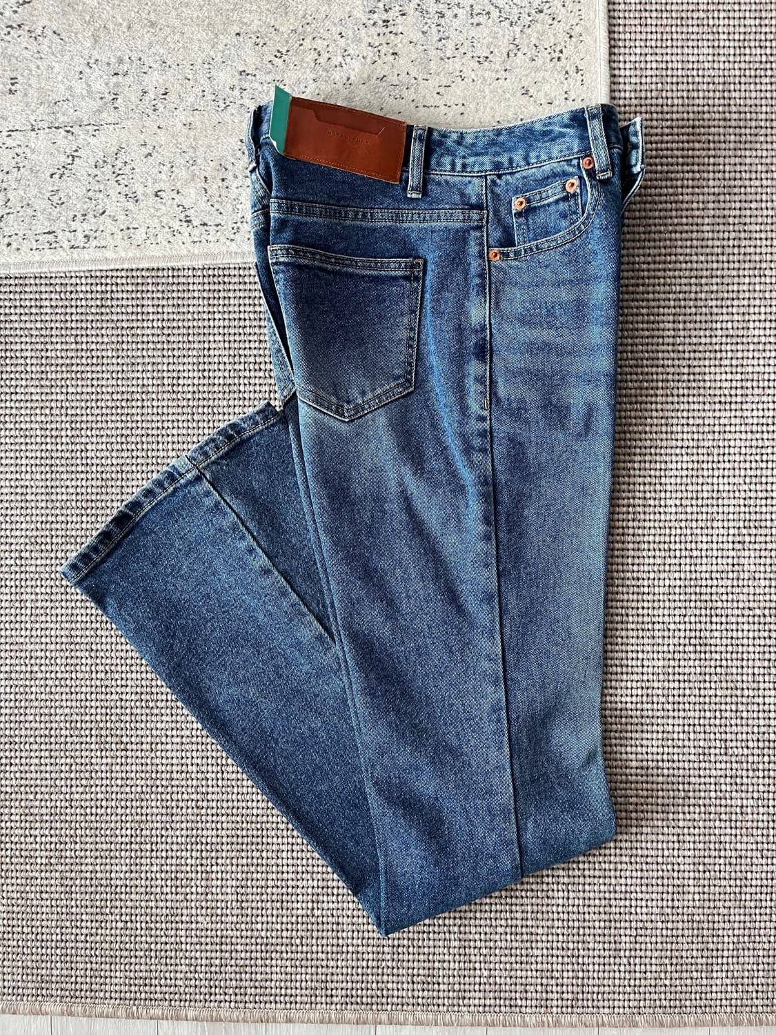 Instantfunk Flare Jean 상품이미지2
