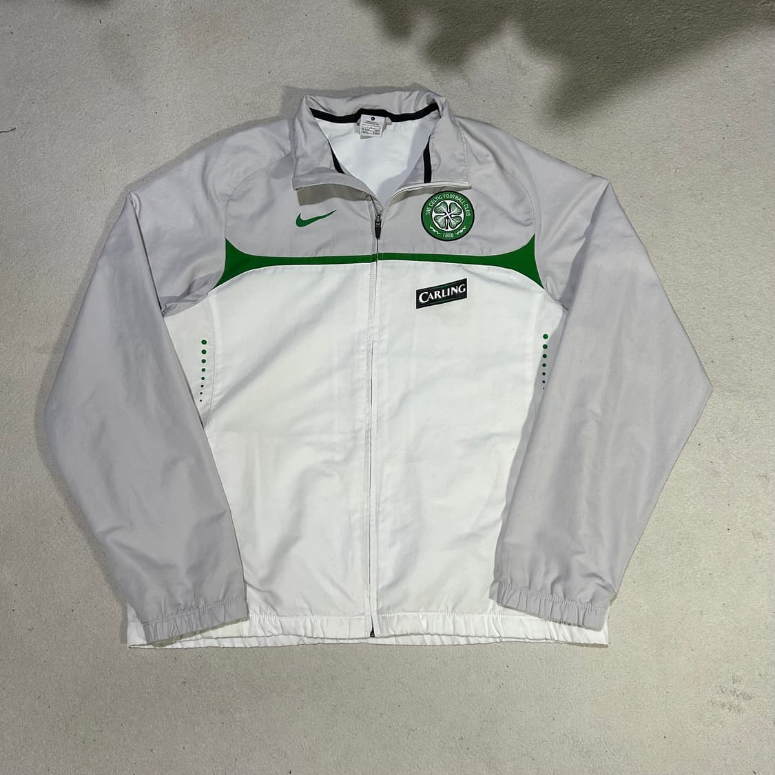 (L)나이키 셀틱 바람막이 상품이미지1