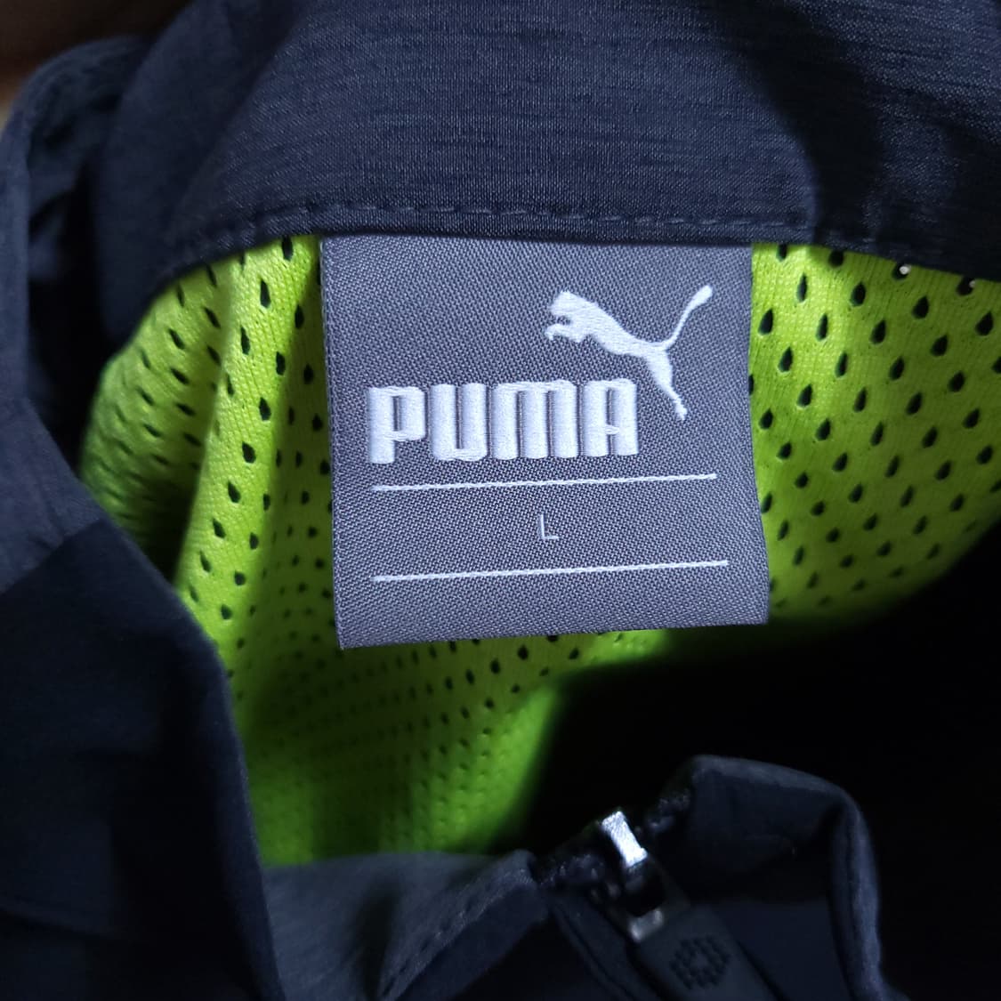 Puma 퓨마 남 L 자켓 0410 상품이미지6
