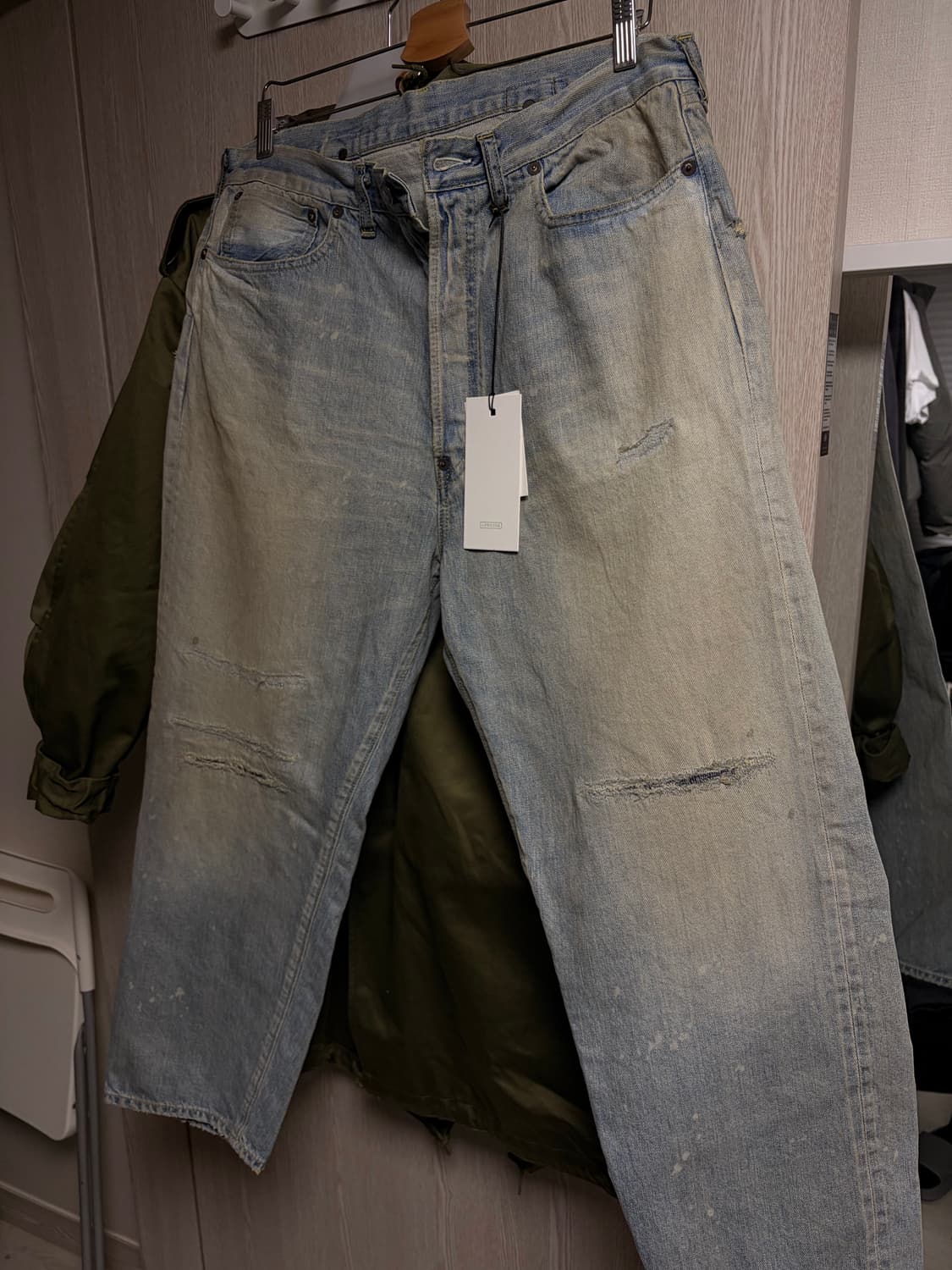 아프레쎄 25ss 블리치 32/30 상품이미지1