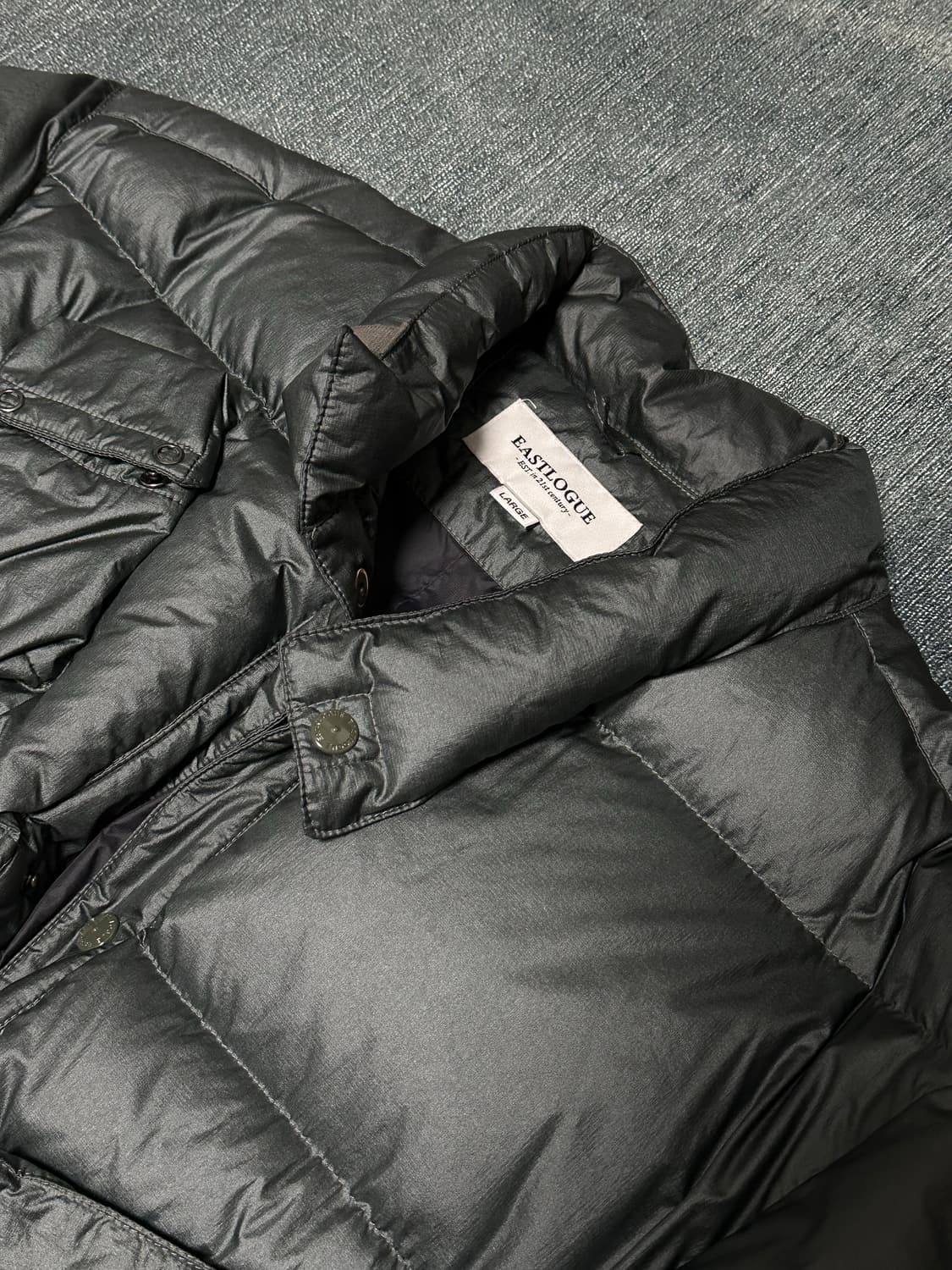 이스트로그 패딩 C-1 DOWN PARKA  상품이미지2
