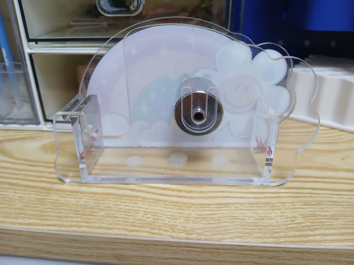 위글위글 테이프 커터기 팝니다 상품이미지3