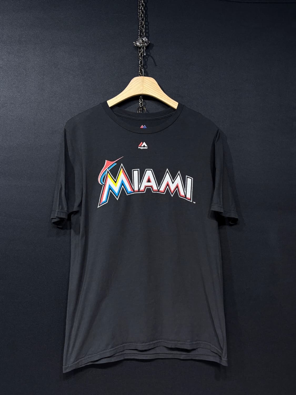 마제스티 mlb 이치로 티셔츠 상품이미지2