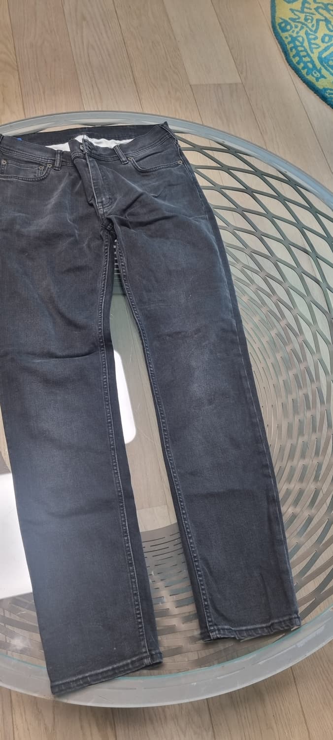 
🔥 Acne Studios Bla Konst 남성 청바지 (32/30 상품이미지2