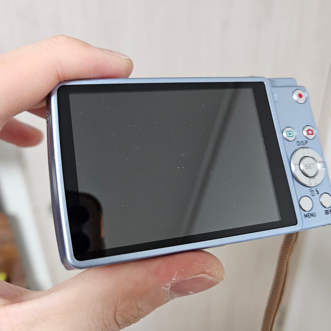 카시오 Exilim EX-Z250 하늘색 디카 상품이미지8