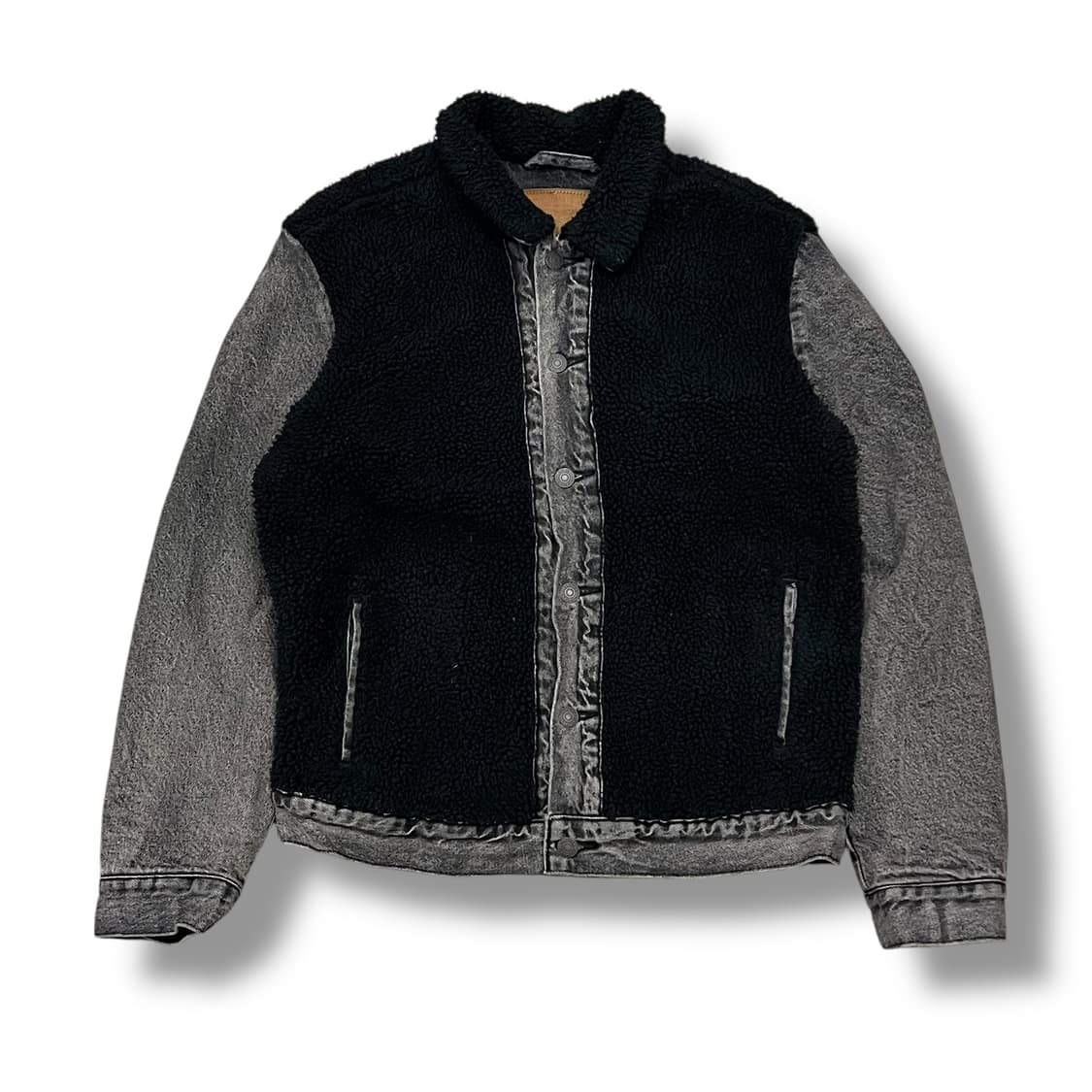 리바이스 셰르파 흑청자켓 s08414 상품이미지2
