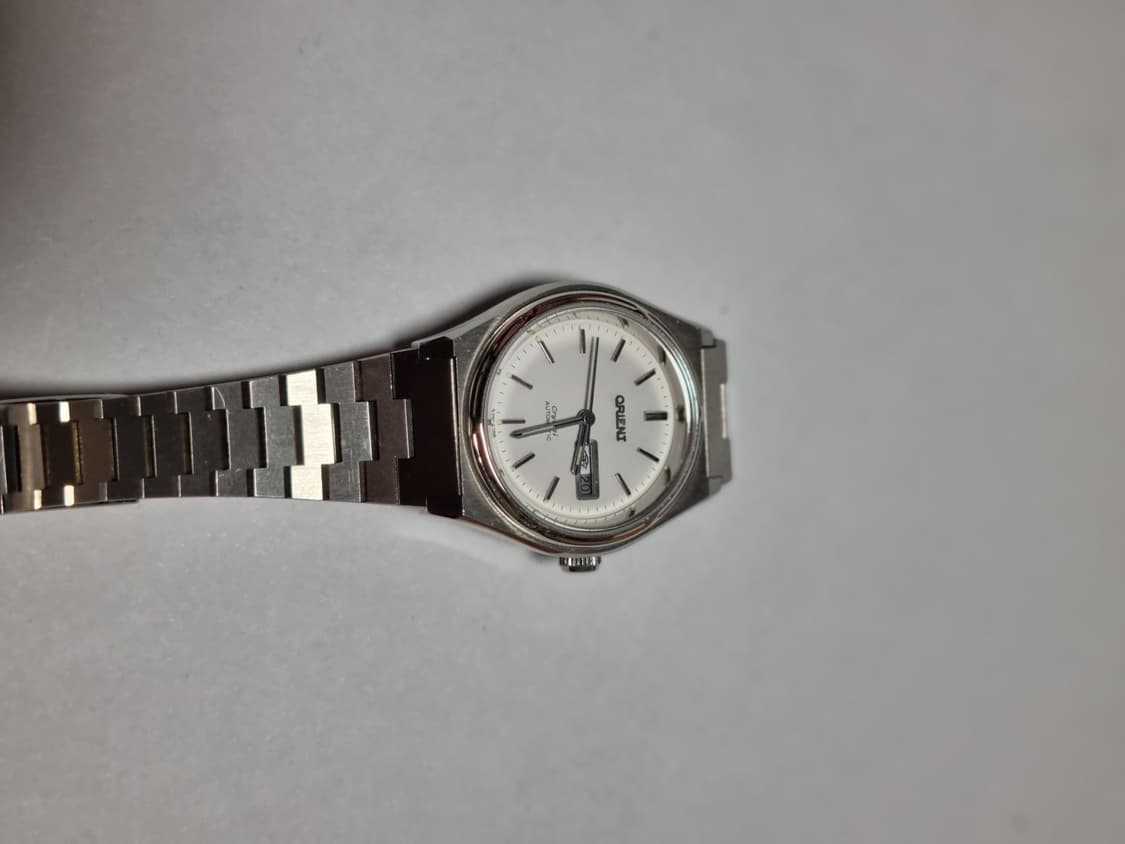 여성용 오리엔트 수동 손목시계 판매합니다 상품이미지2