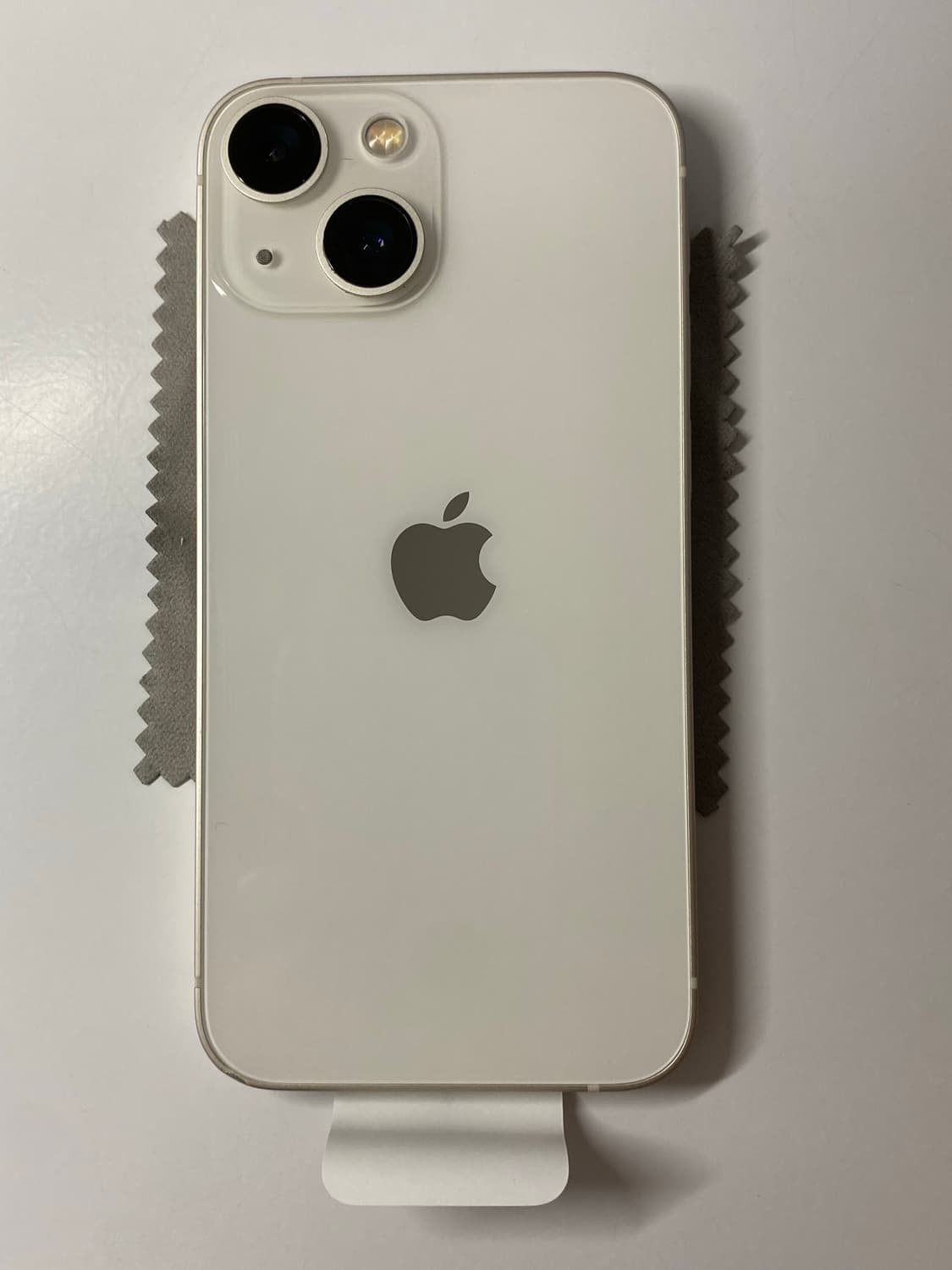 아이폰13mini 화이트 128gb 풀박스s급 상품이미지6