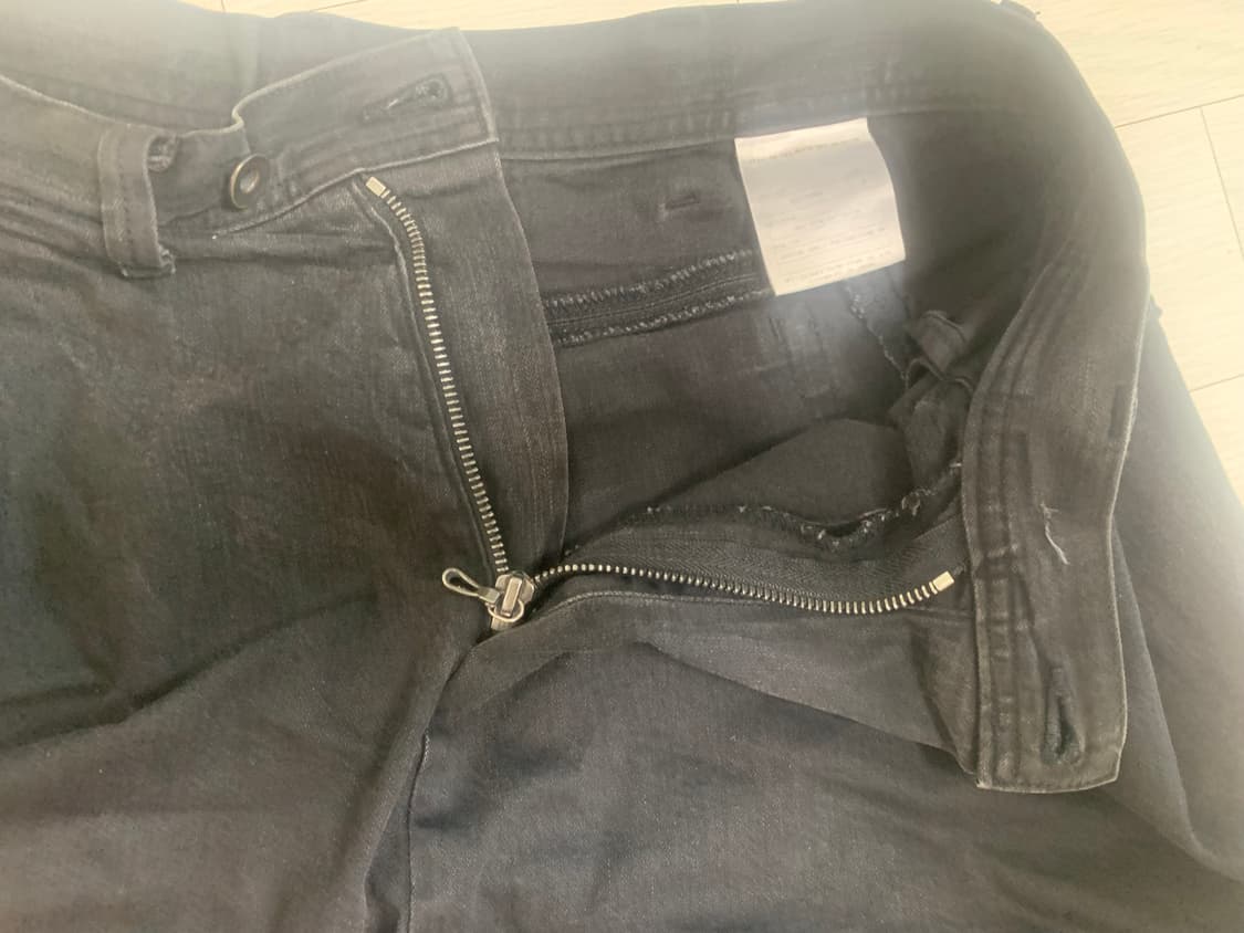 율리우스 17aw 카고팬츠 팝니다 2사이즈 상품이미지5
