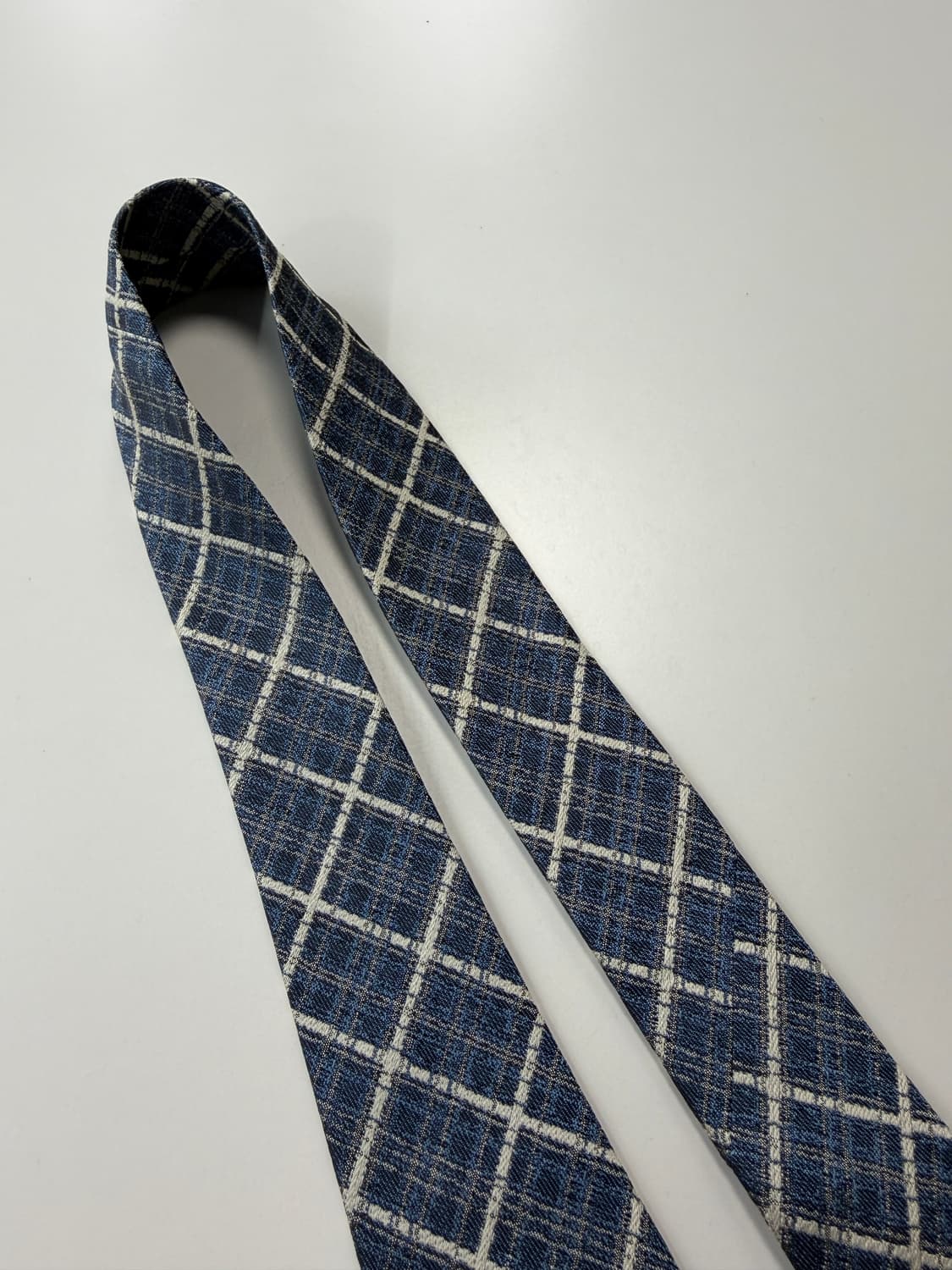 루치아노 소프라니(LUCIANO SOPRANI) 실크 넥타이 9.2cm 상품이미지7