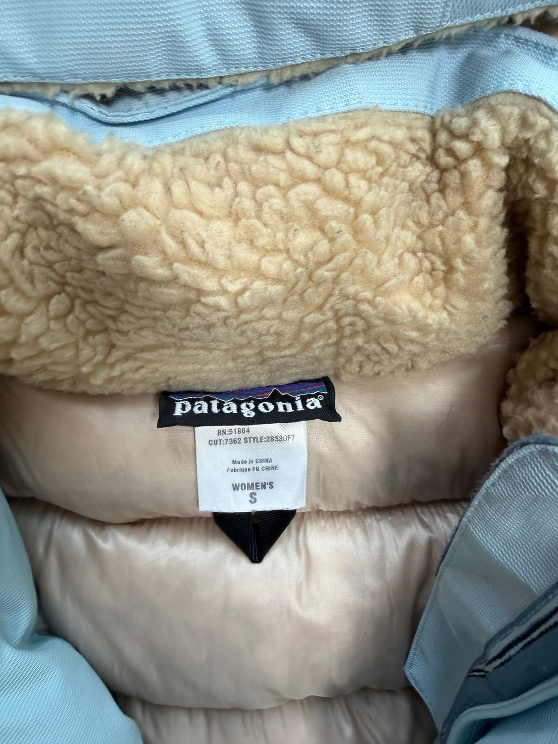 파타고니아 나누크 다운 상품이미지2