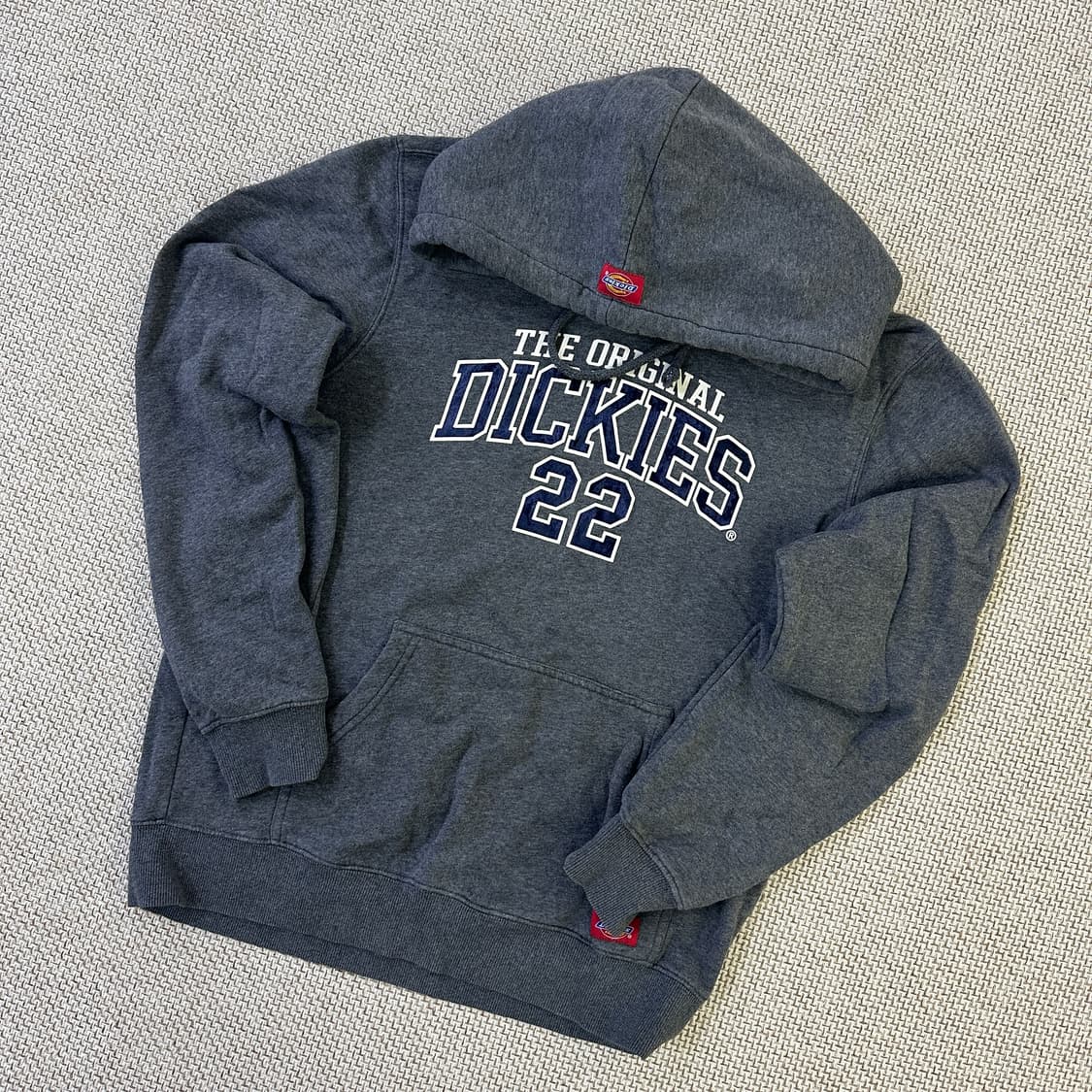 M 디키즈 오리지널 22 후드티 0417D 상품이미지1