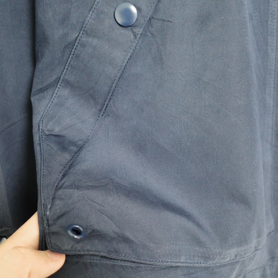 GU 빈티지 바람막이 자켓 상품이미지5