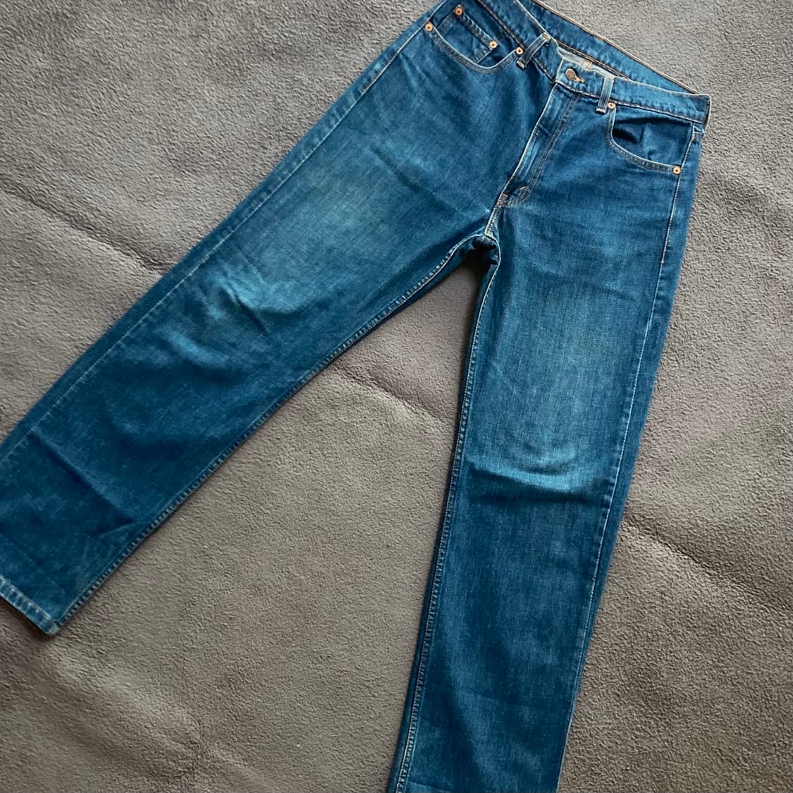 리바이스 509 - 0217 데님팬츠 W31 L34 상품이미지2