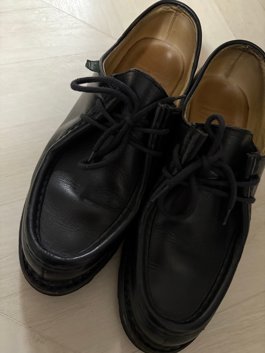 paraboot  로퍼 uk5 상품이미지5