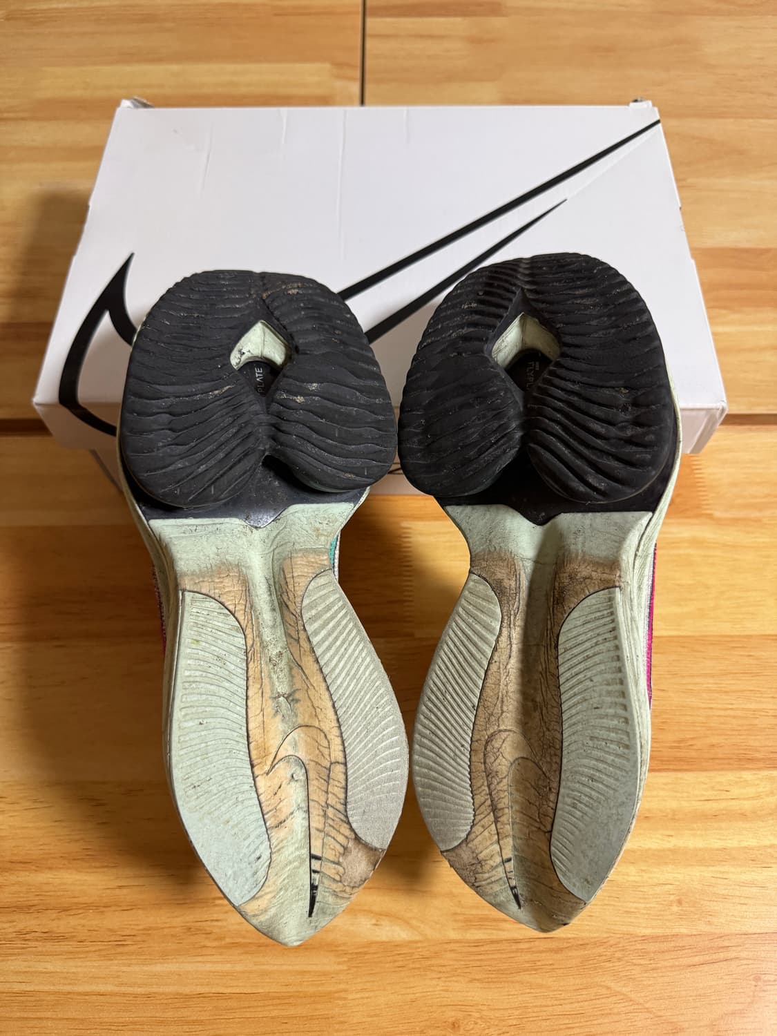 [265] 나이키 알파플라이 1 워터멜론 상품이미지5