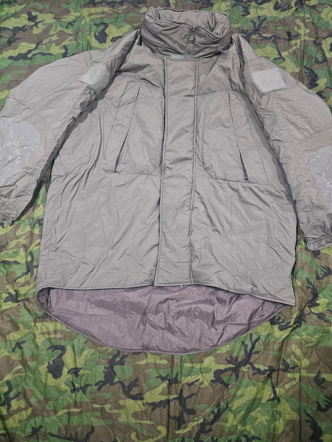 미군오리지날 몬스터파카 신품XL 상품이미지2