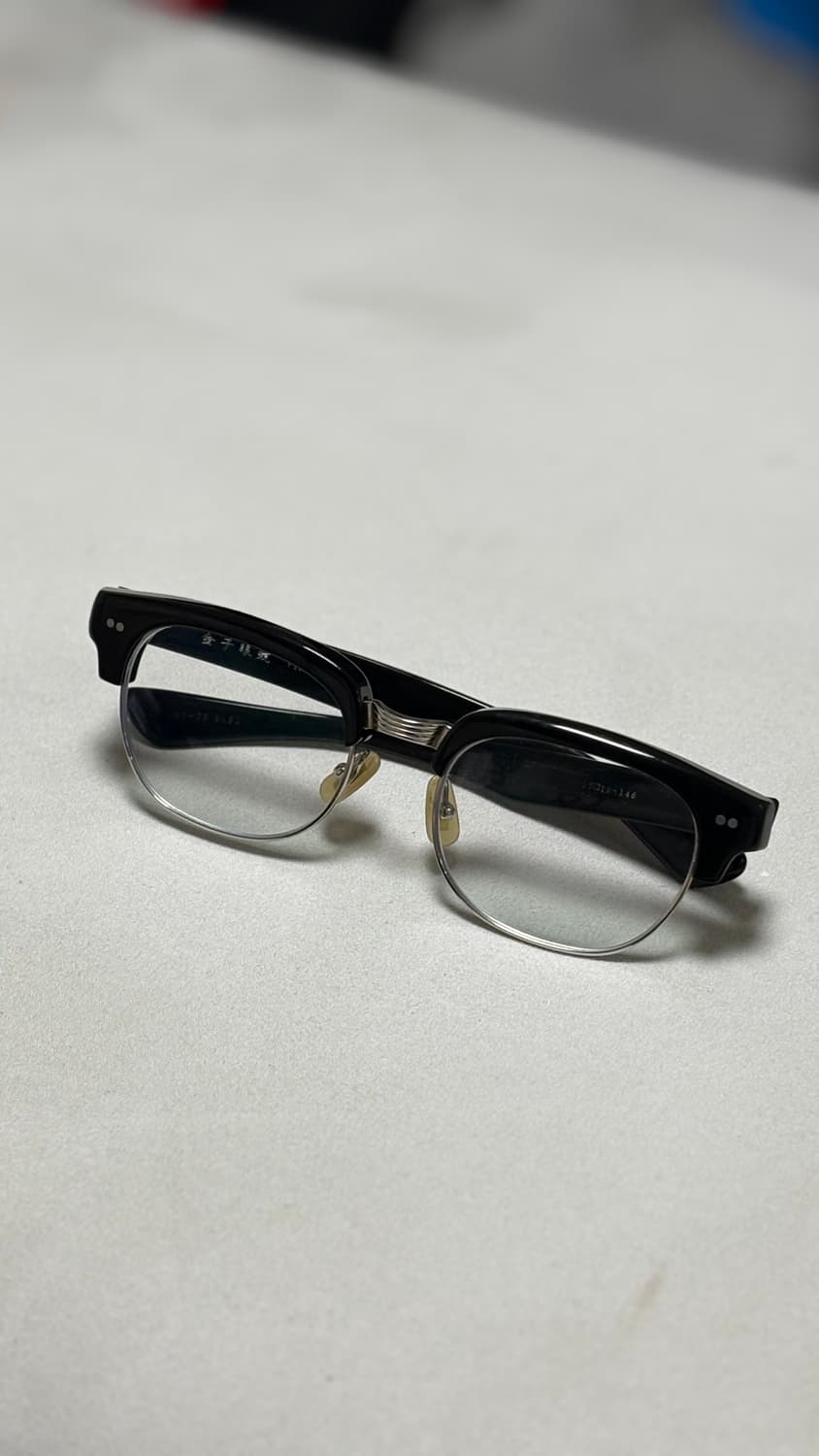 금자안경 kv-94 가네코옵티컬 하금테 상품이미지4