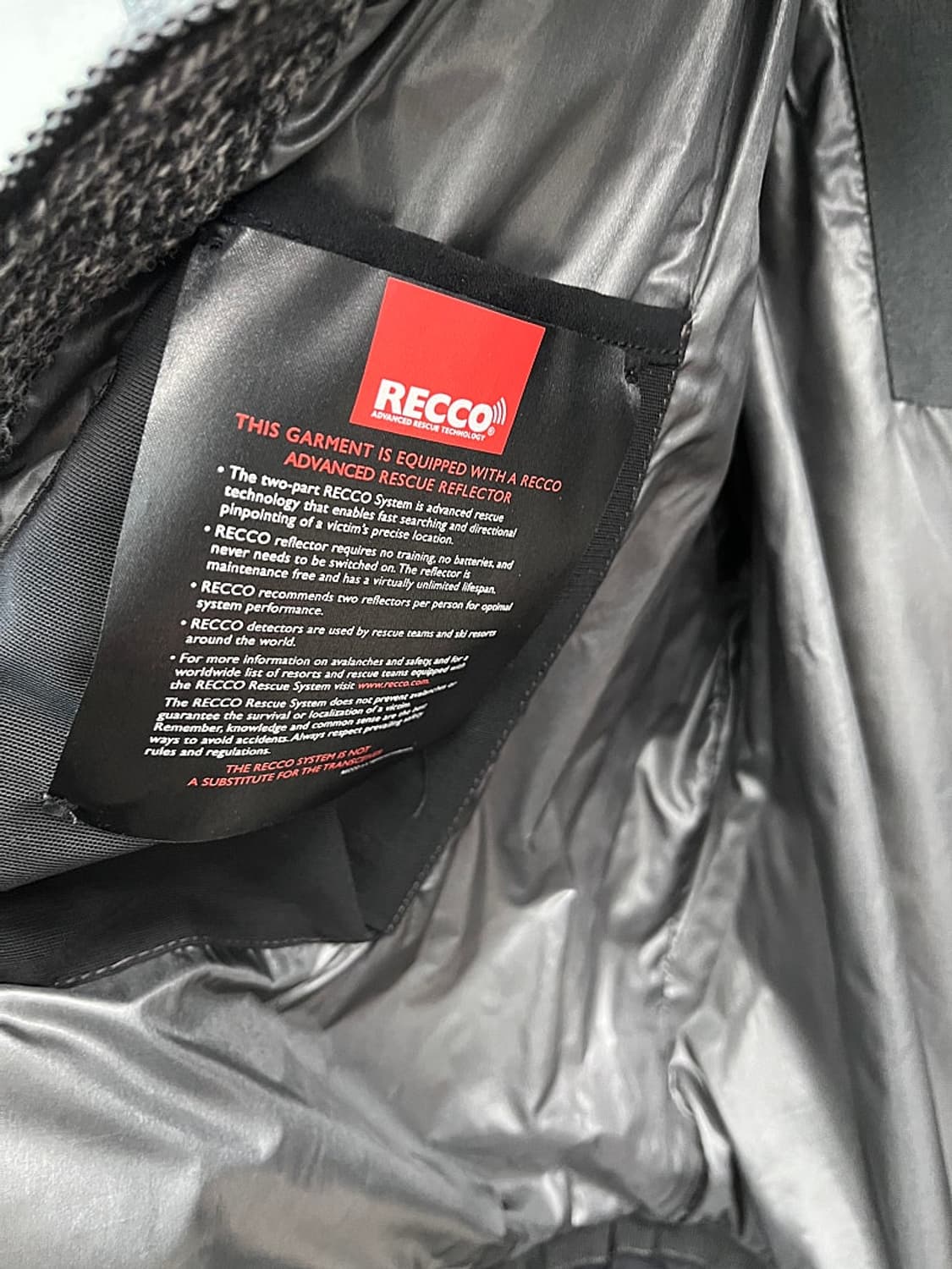 105) 돌체앤가바나 트위드 봄버다운  상품이미지5