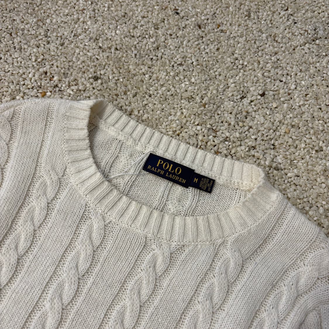 폴로 니트 ⭐️1066 상품이미지3