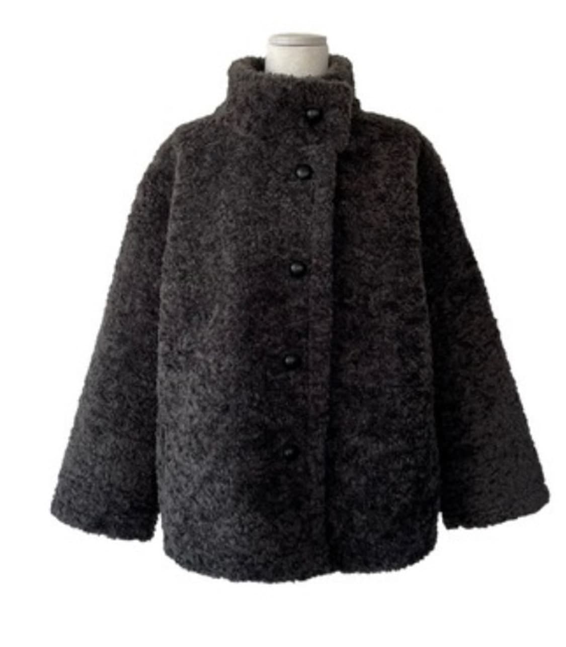 뽀글이자켓 양털자켓 상품이미지2