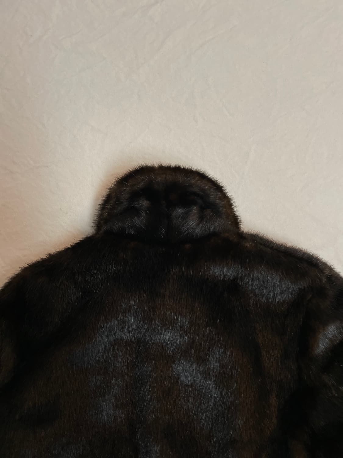 H&M 페이크퍼 코트  상품이미지9