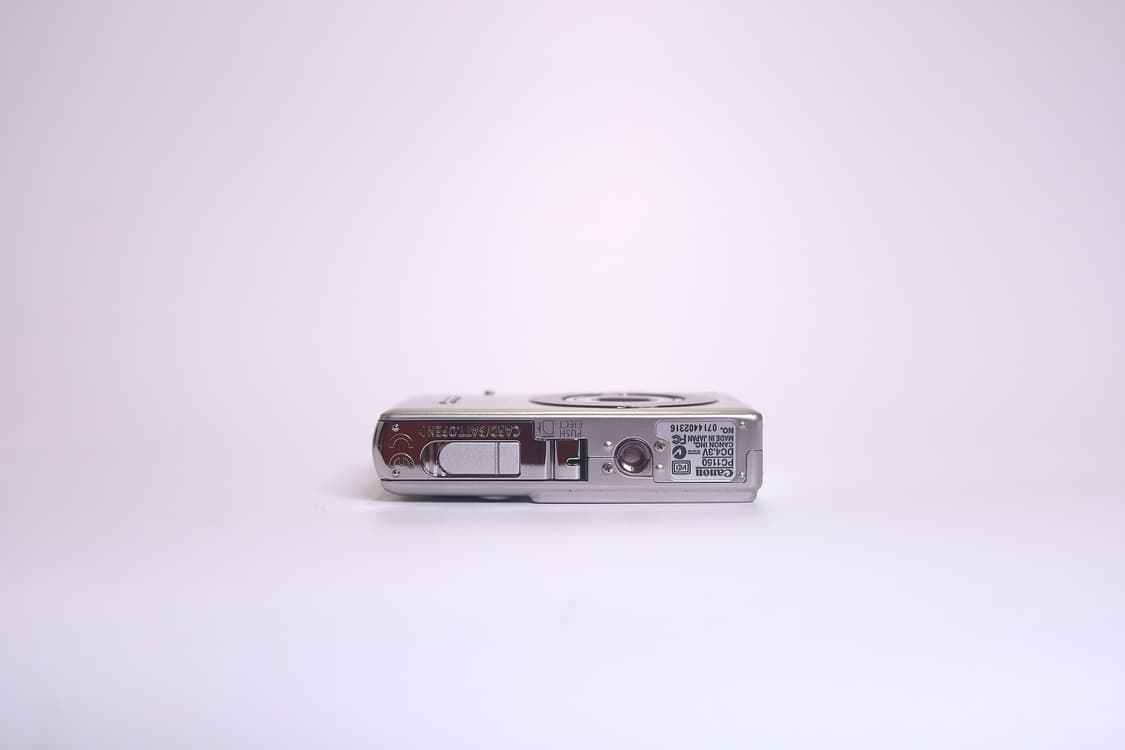 캐논 익시 디지털 55 (익서스 50 일본 모델, 이체 시 할인) 상품이미지6