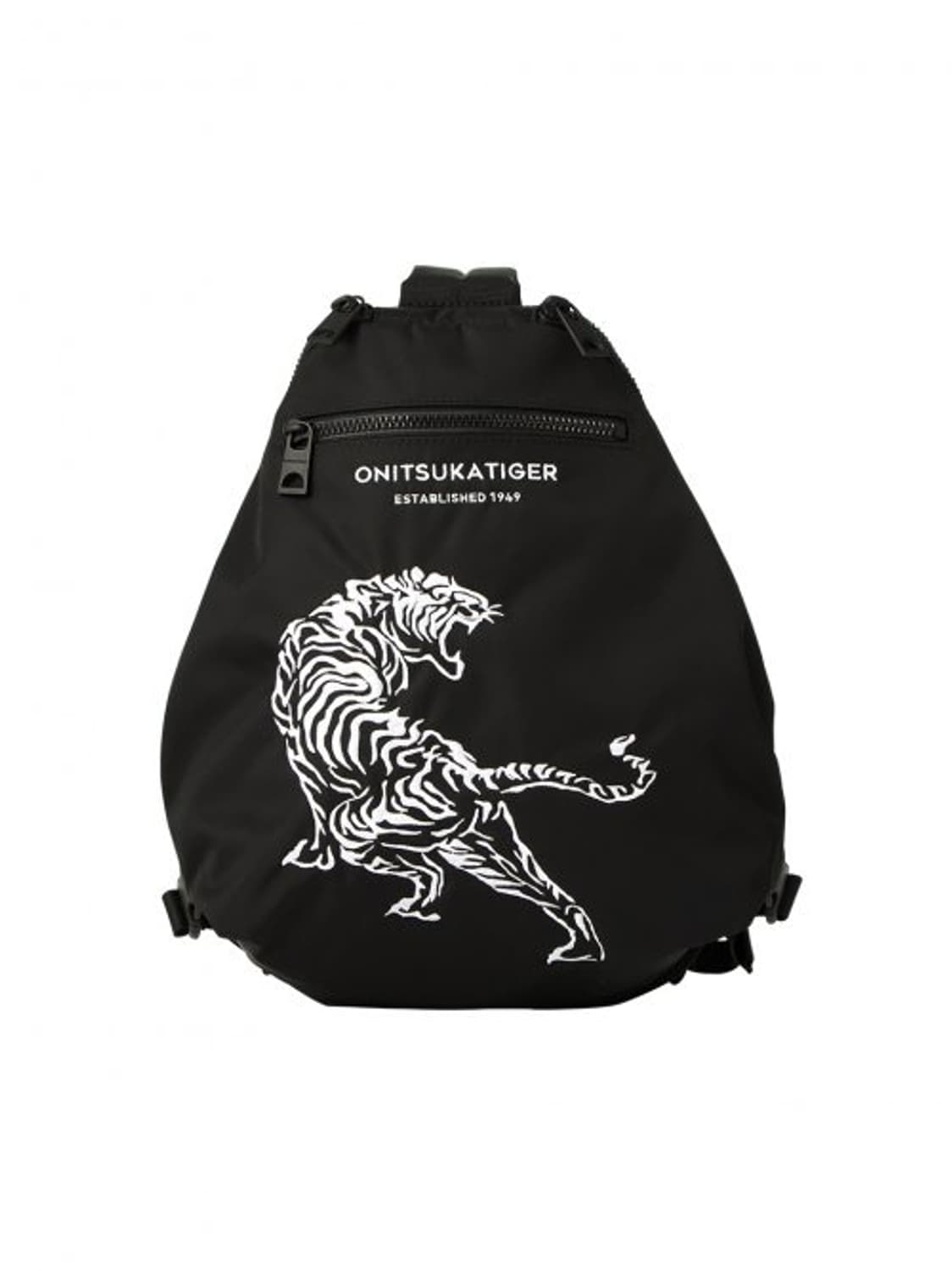 오니츠카타이거 그래픽 슬링백 상품이미지1