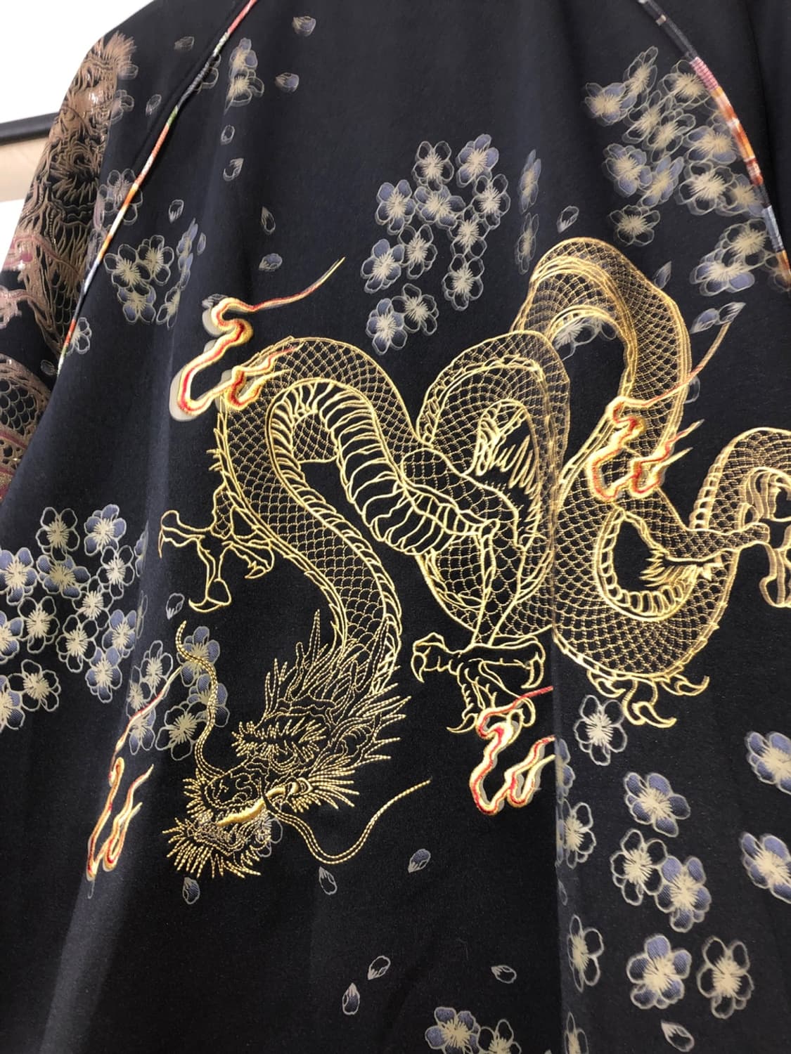 桜花爛漫 Oriental Jersey - L 상품이미지6