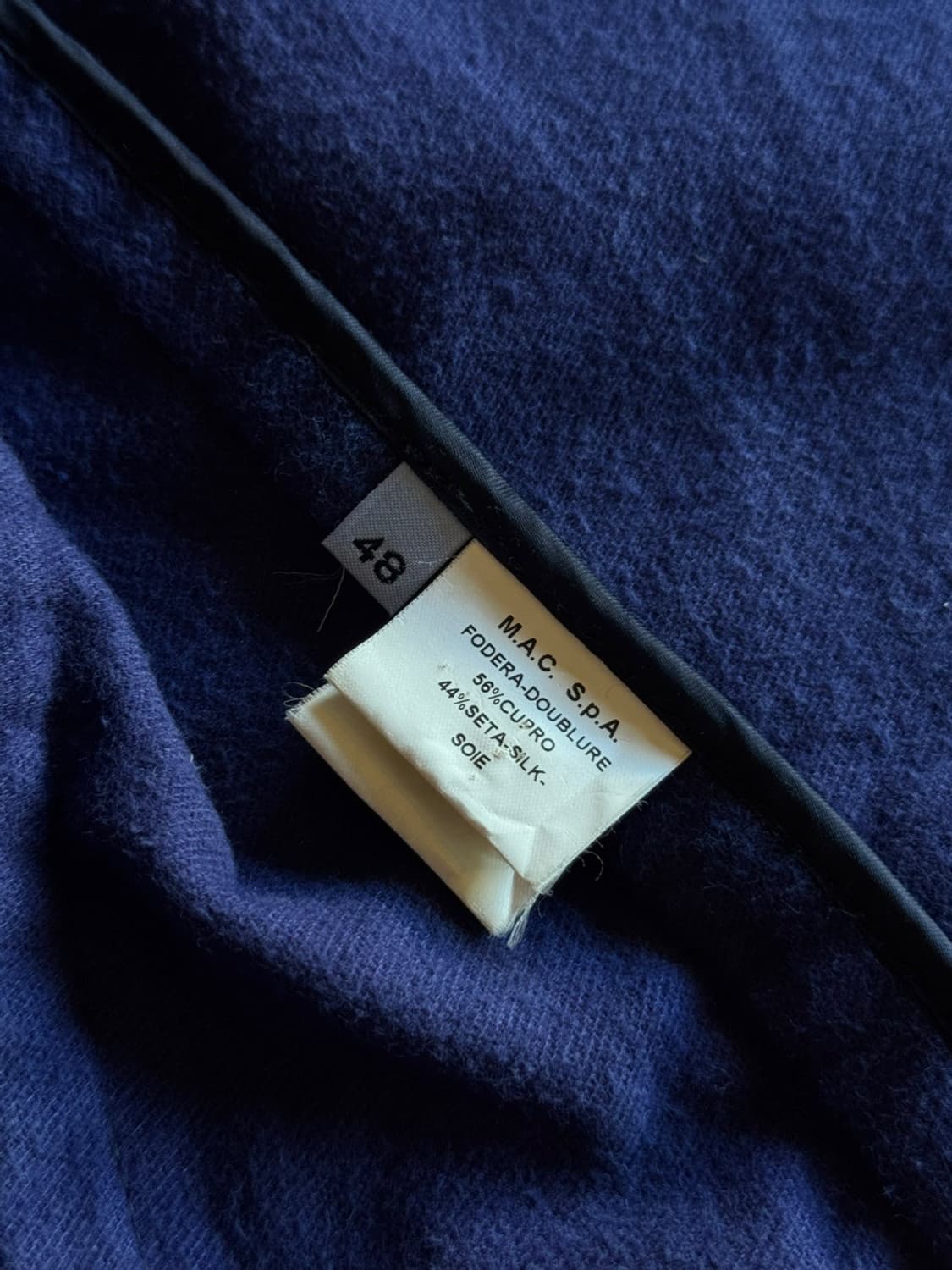 malo 말로 코듀로이 자켓 100 상품이미지6