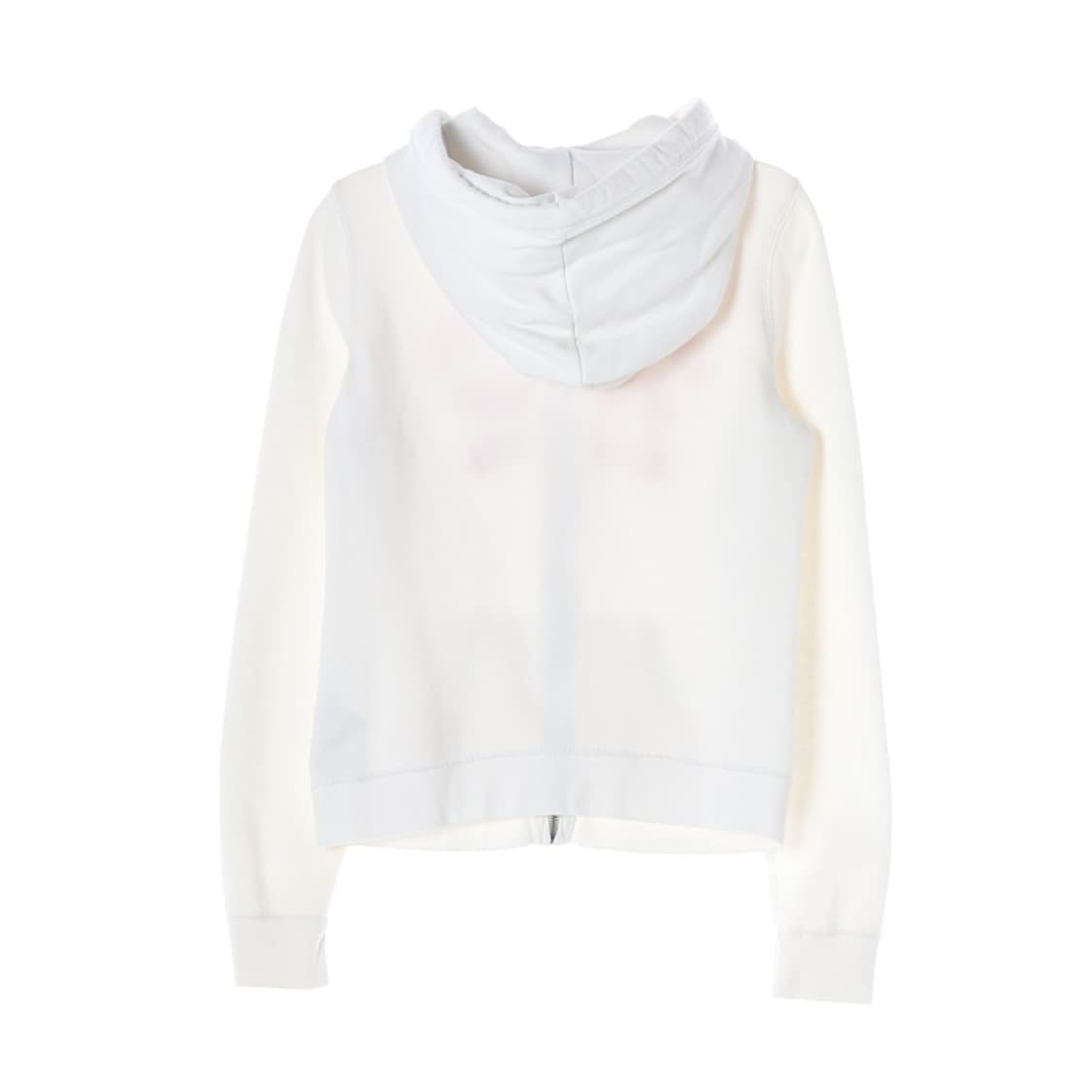 아베크롬비 키즈 핑크 로고 후드 집업 XL 상품이미지2