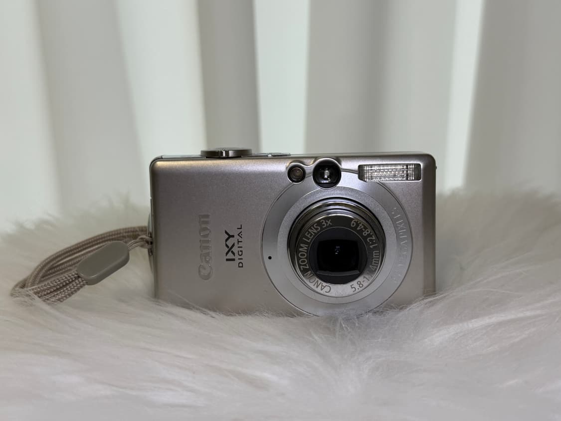 캐논 익시 ixy 70 (익서스 ixus 60) 상품이미지3