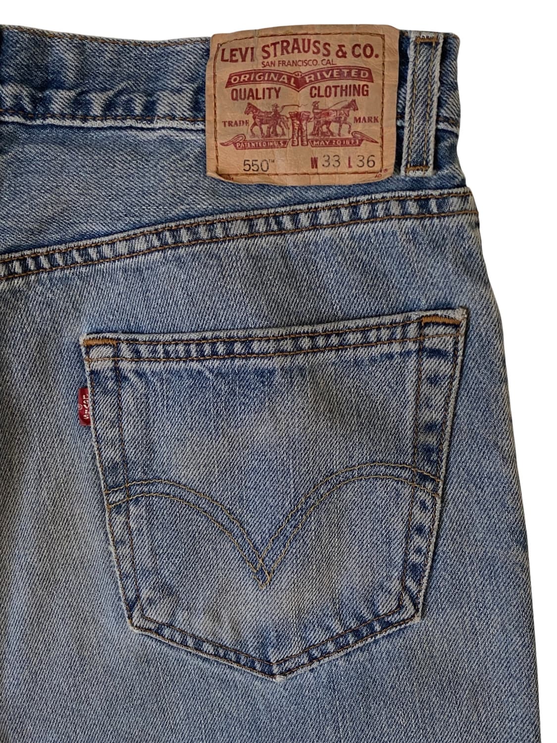 리바이스 550 (33) AB1165 상품이미지8