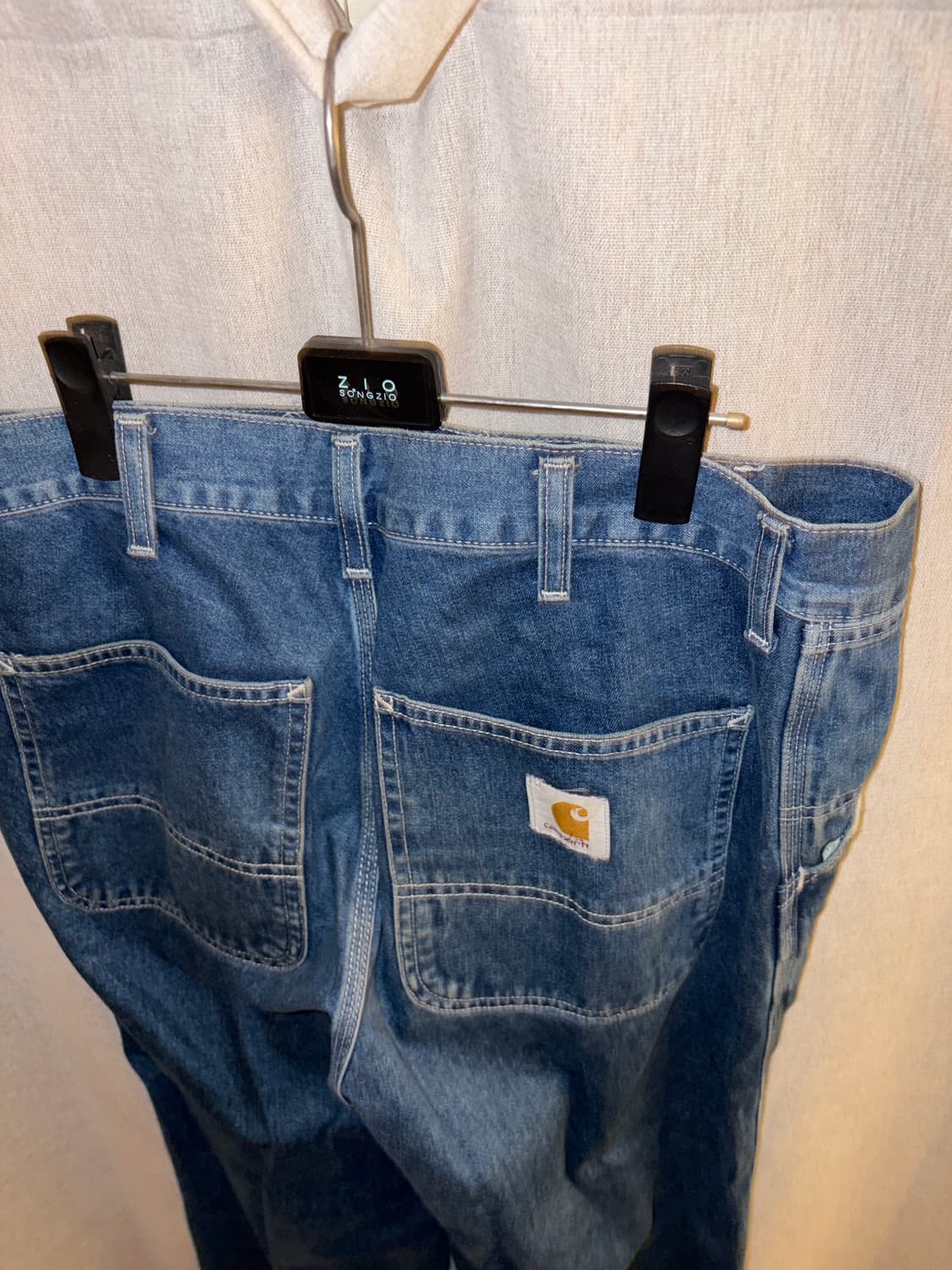 Carhartt Denim Pants – 31x32 상품이미지3