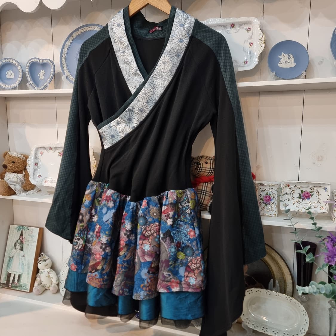 일본 아방가르드 스트리트 브랜드 **Cable Flash(케이블플래쉬)* 상품이미지5