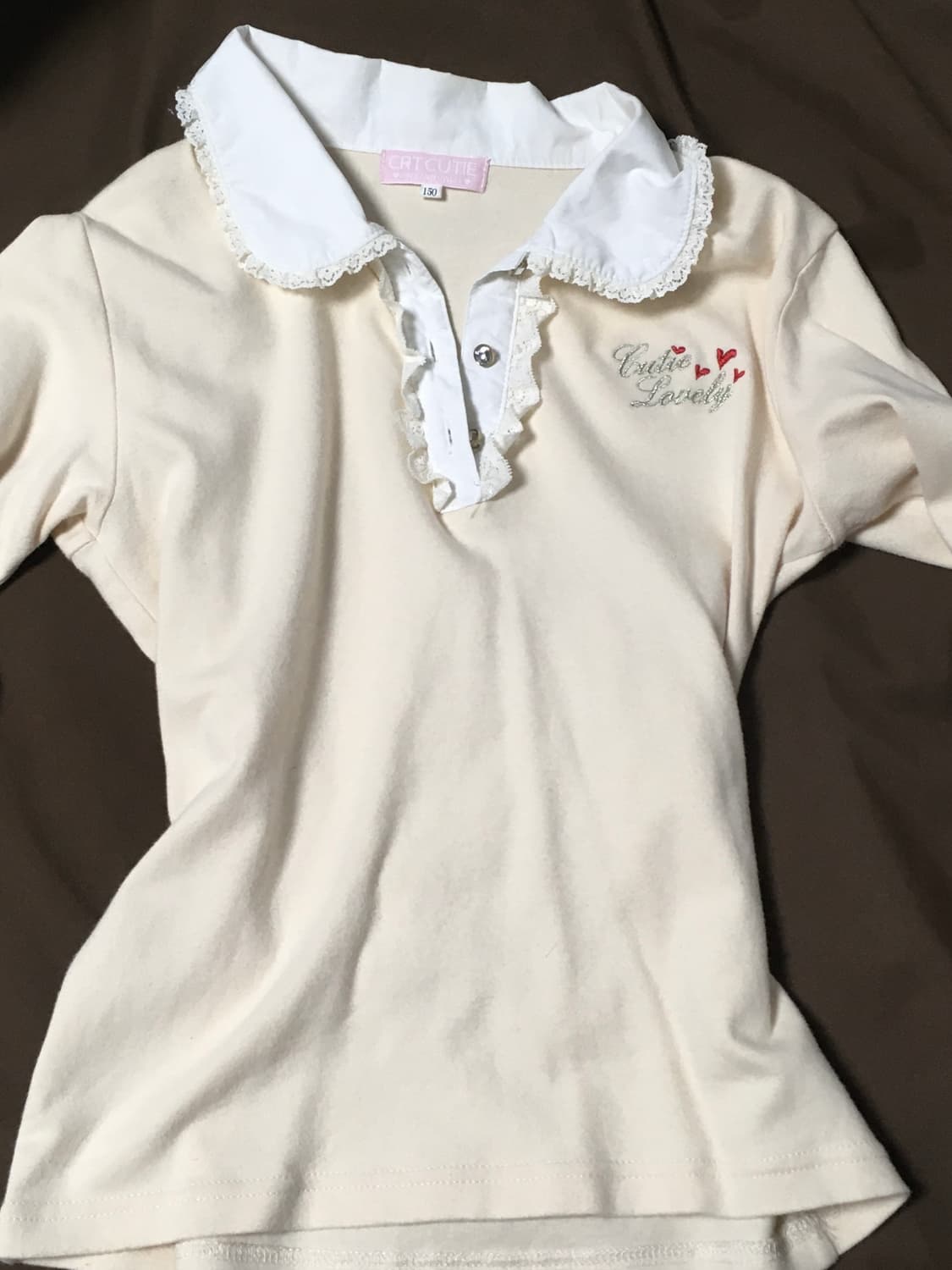 조시후쿠 메조피아노깔 롱슬리브 상품이미지1