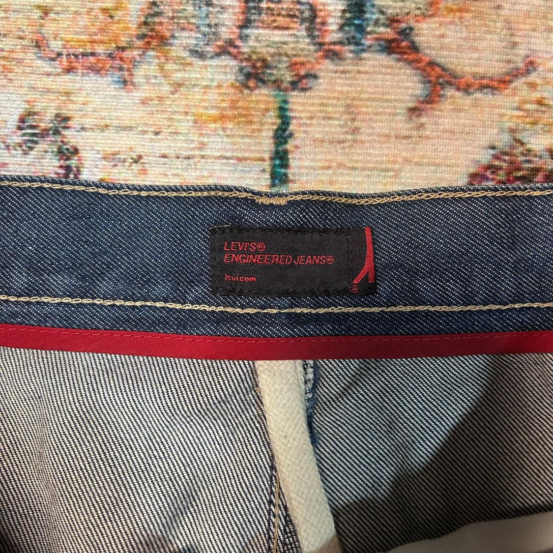 [30] 리바이스 엔지니어드 데님팬츠 상품이미지7