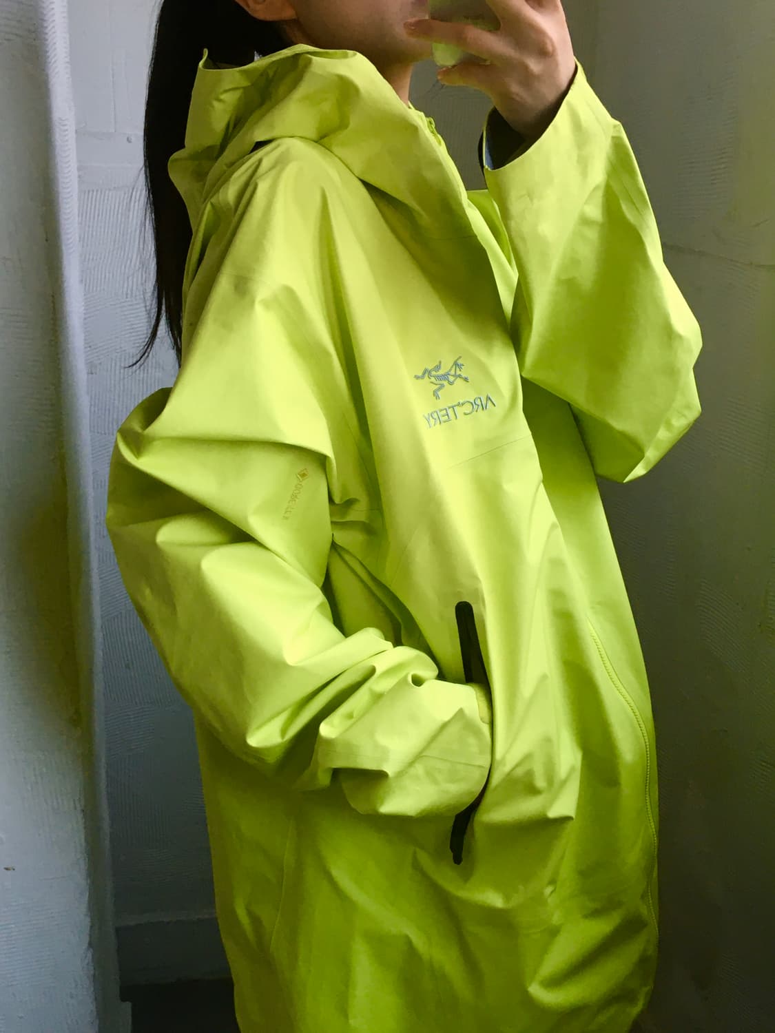 Arc'teryx 아크테릭스 스프린트 베타 자켓 상품이미지1