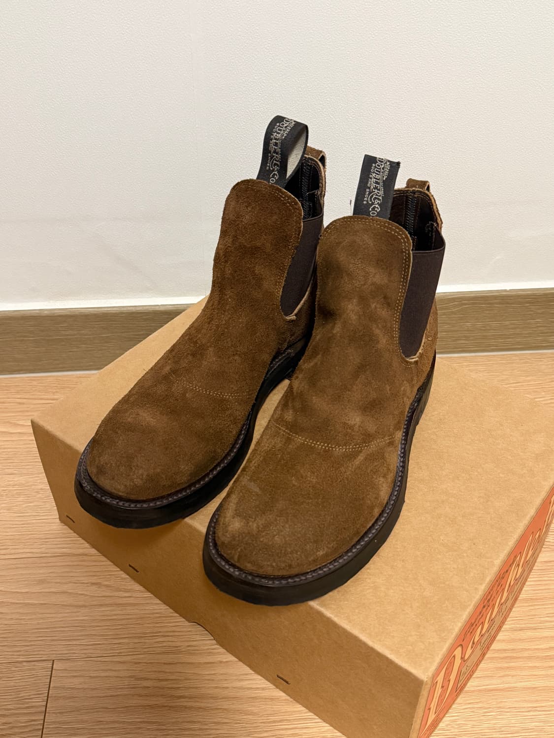 rrl 콩그레스 스웨이드(8) 상품이미지6