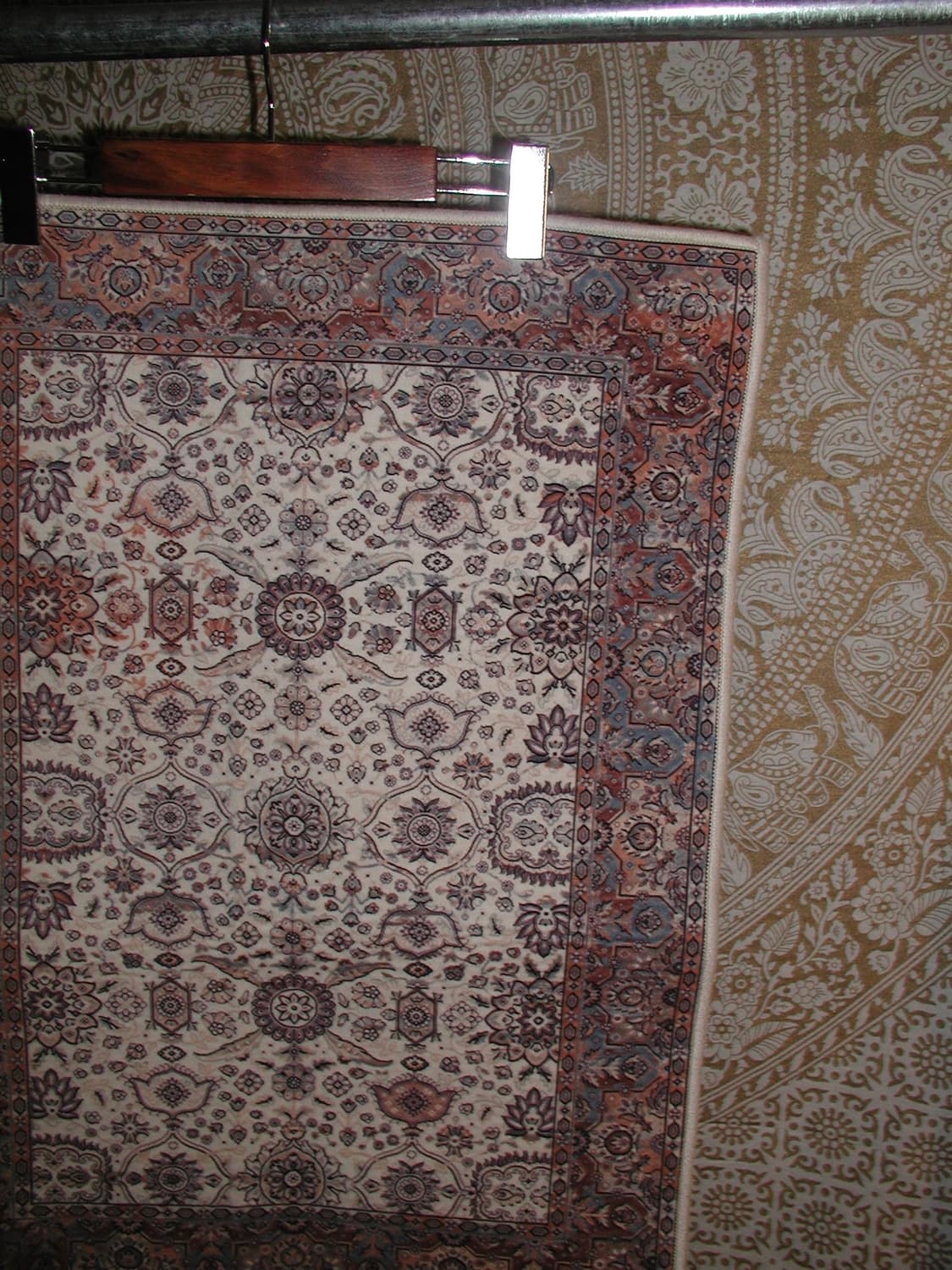 바이빔카페트 빈티지 에스닉 러그  상품이미지2