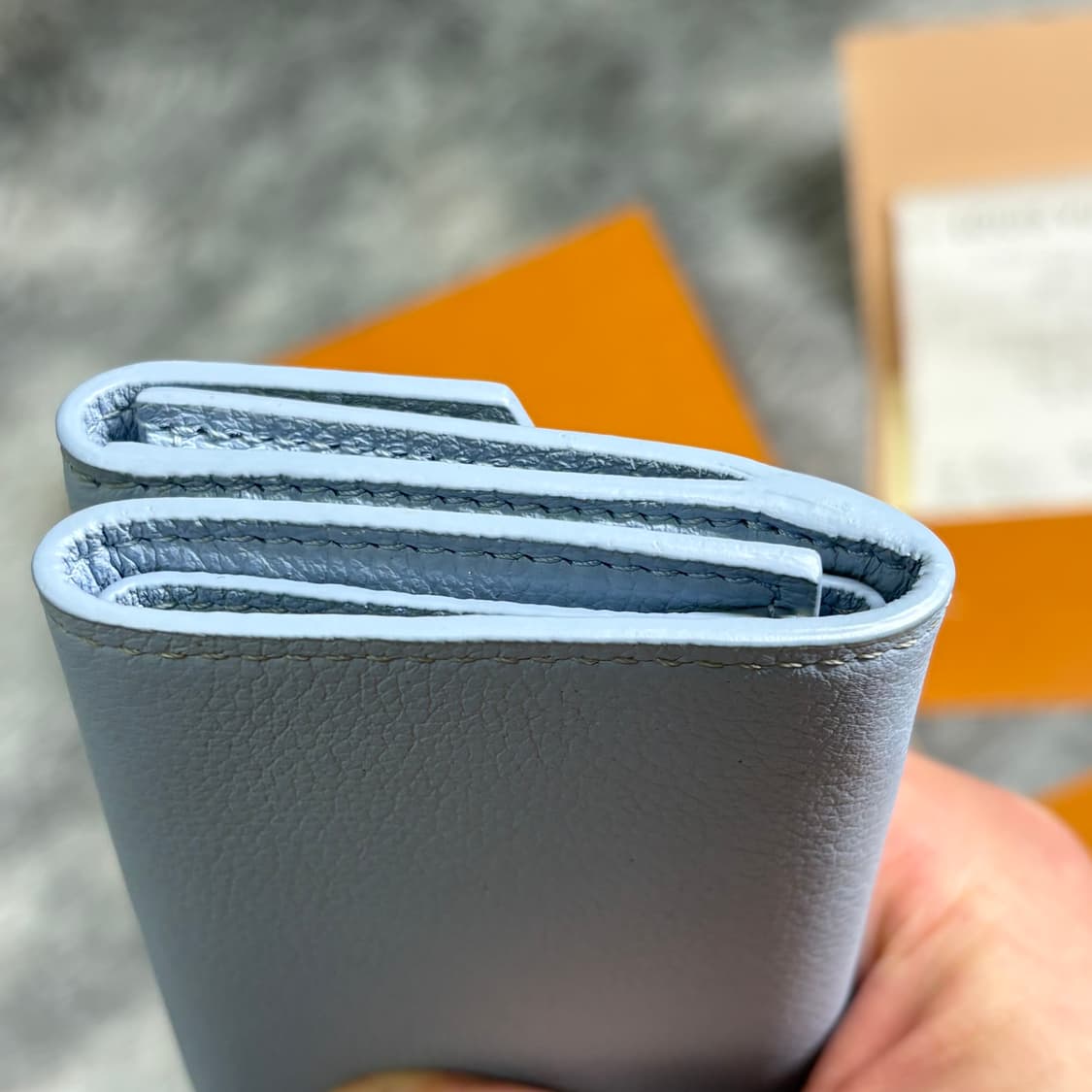 풀박스 루이비통 락미니월릿 반지갑 상품이미지3