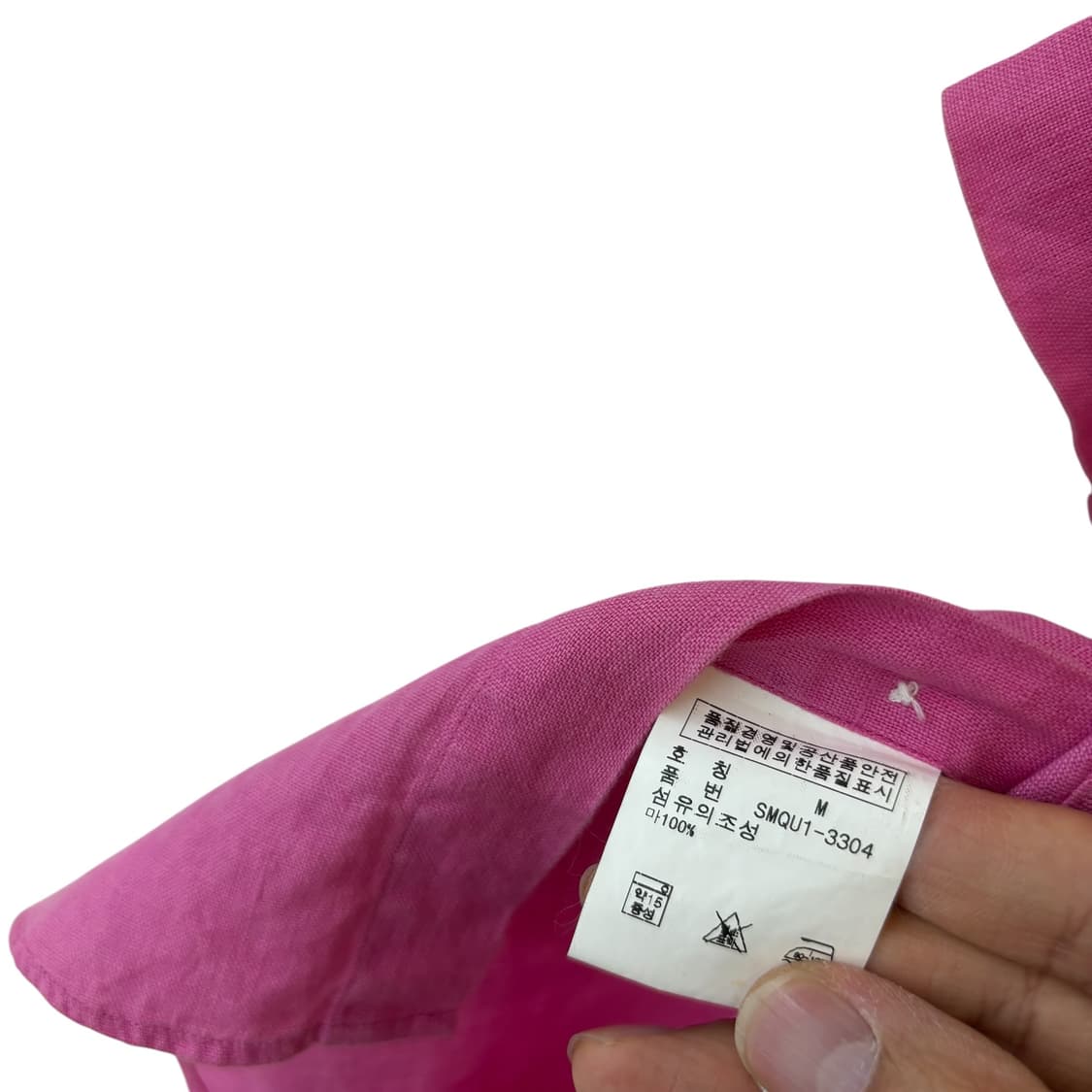 폴로 랄프로렌 린넨 반팔 셔츠 상품이미지4