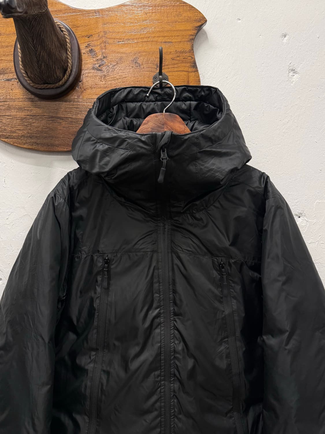 66) SEANA Hooded Down Jacket 상품이미지1